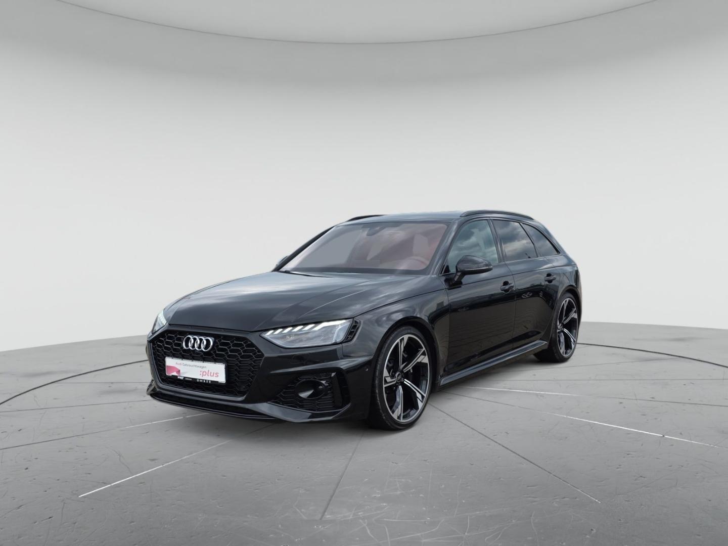 Image about Audi RS 4 Avant TFSI quattro tiptronic