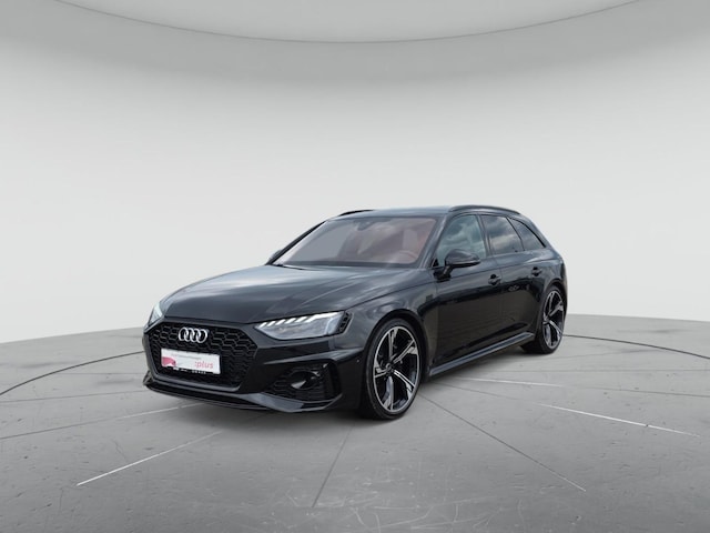 Image about Audi RS 4 Avant TFSI quattro tiptronic