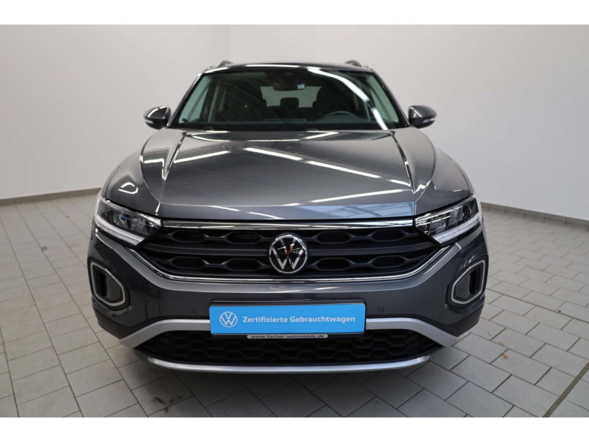 Volkswagen T-Roc MOVE