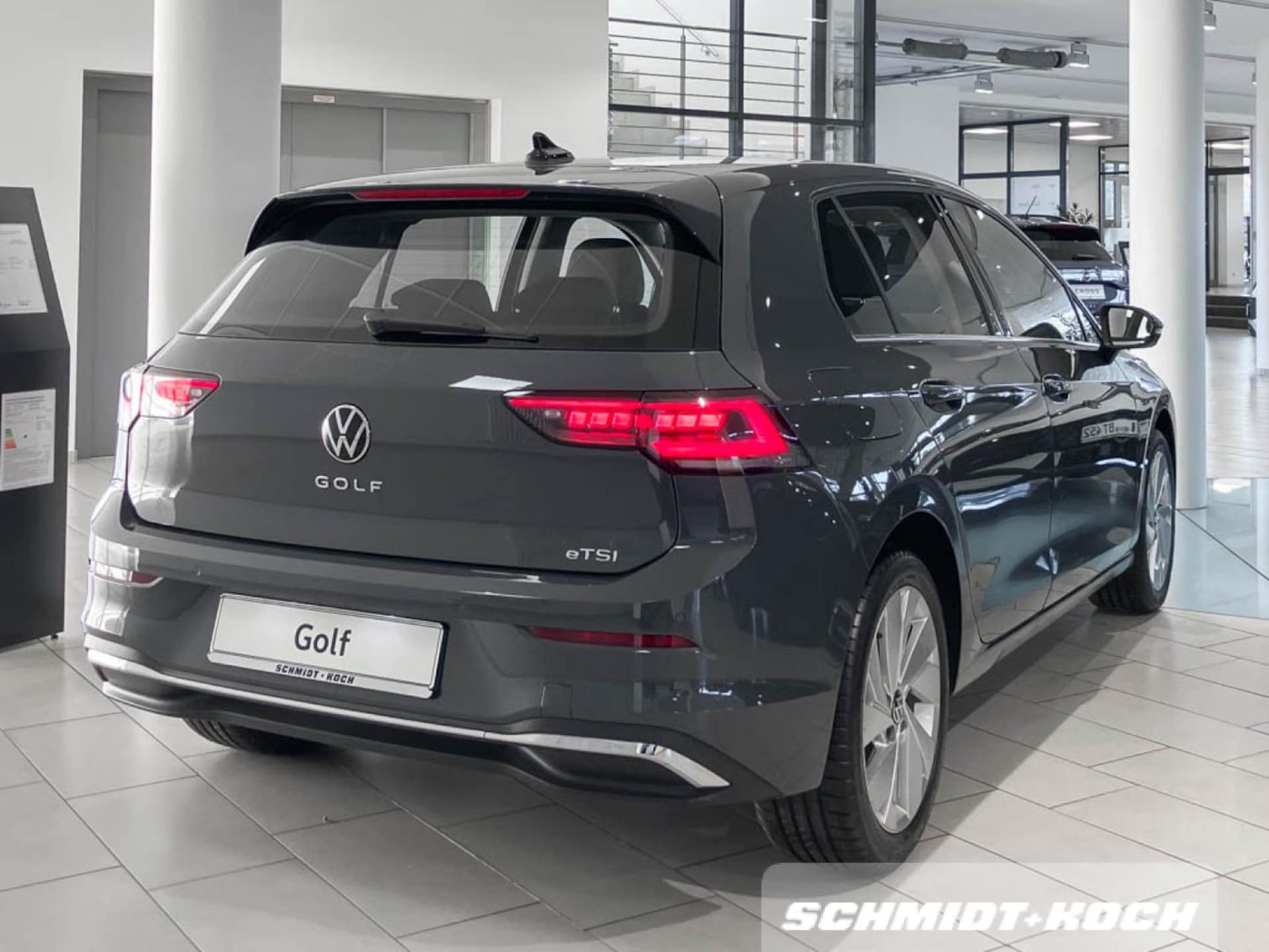 Volkswagen Golf Style
