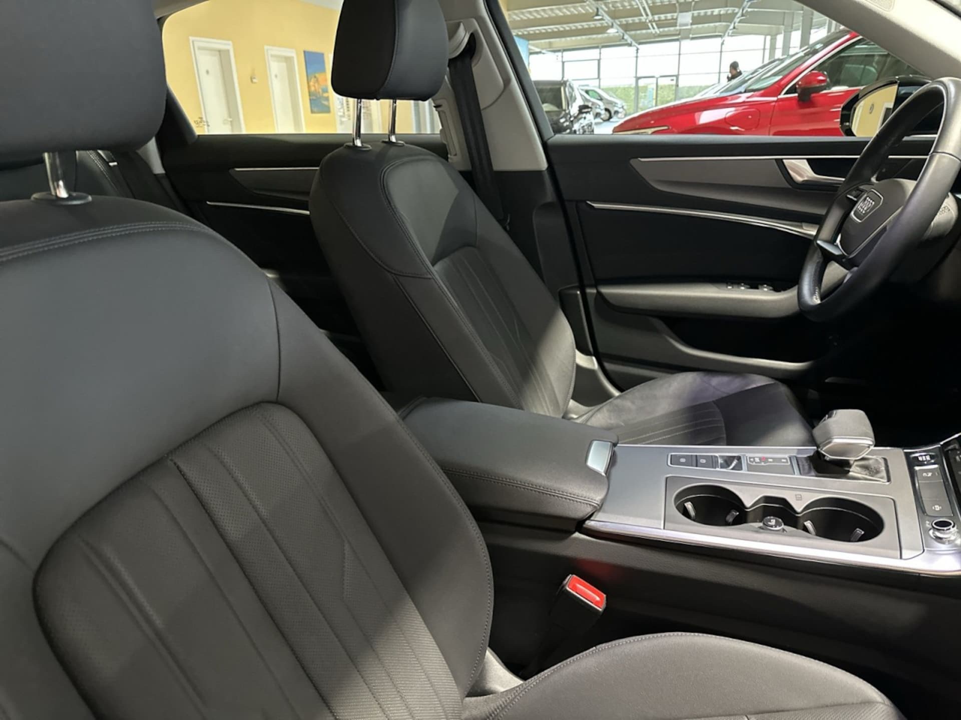 Audi A6 Limousine TFSI e