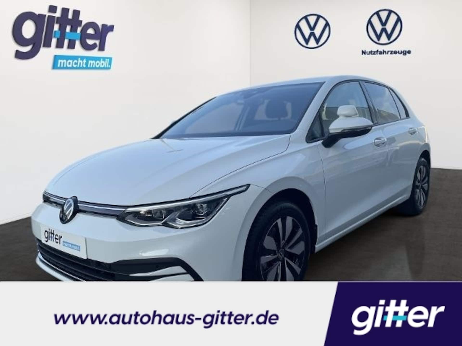 Volkswagen Golf MOVE