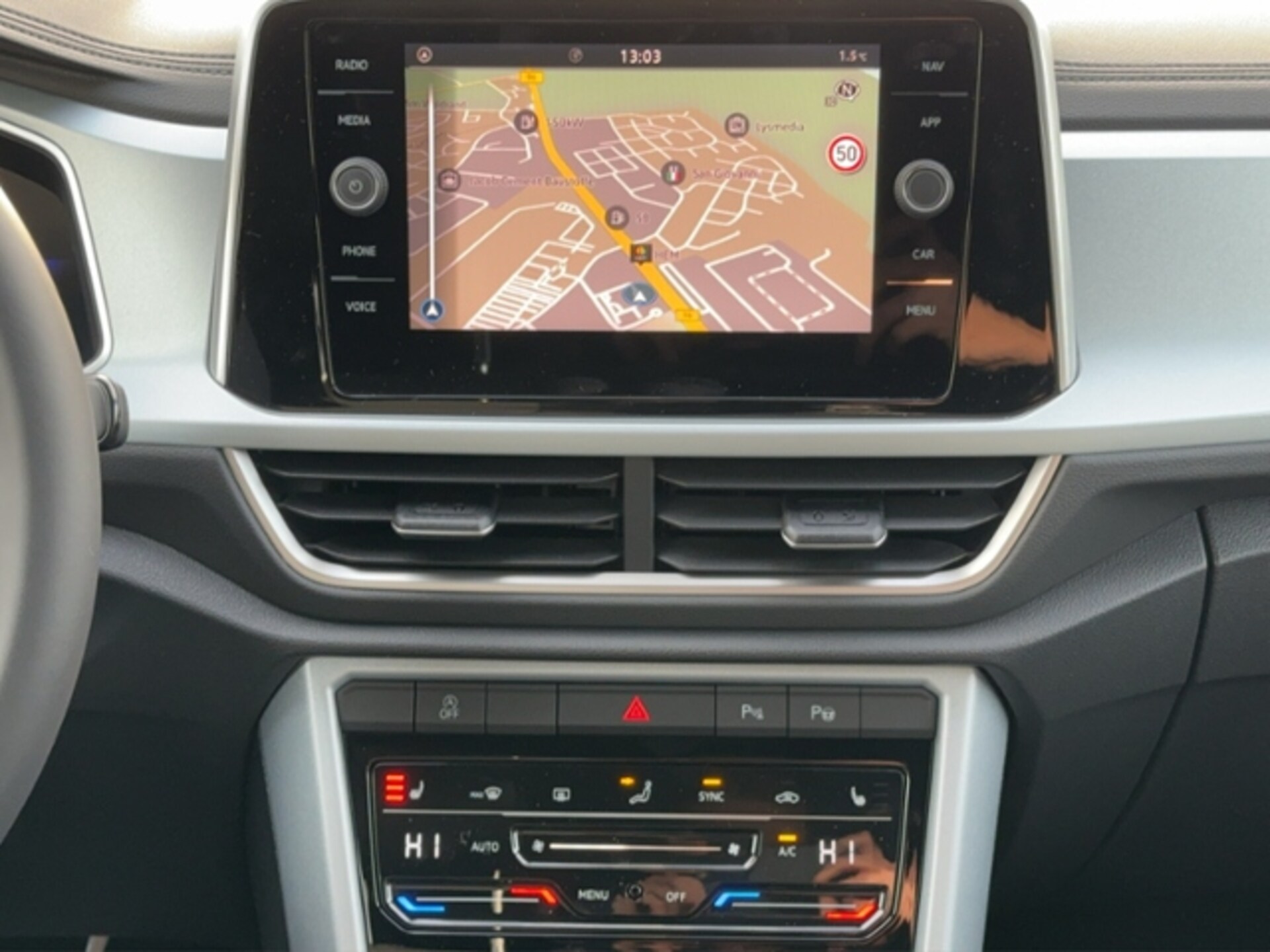 Volkswagen T-Roc Life
