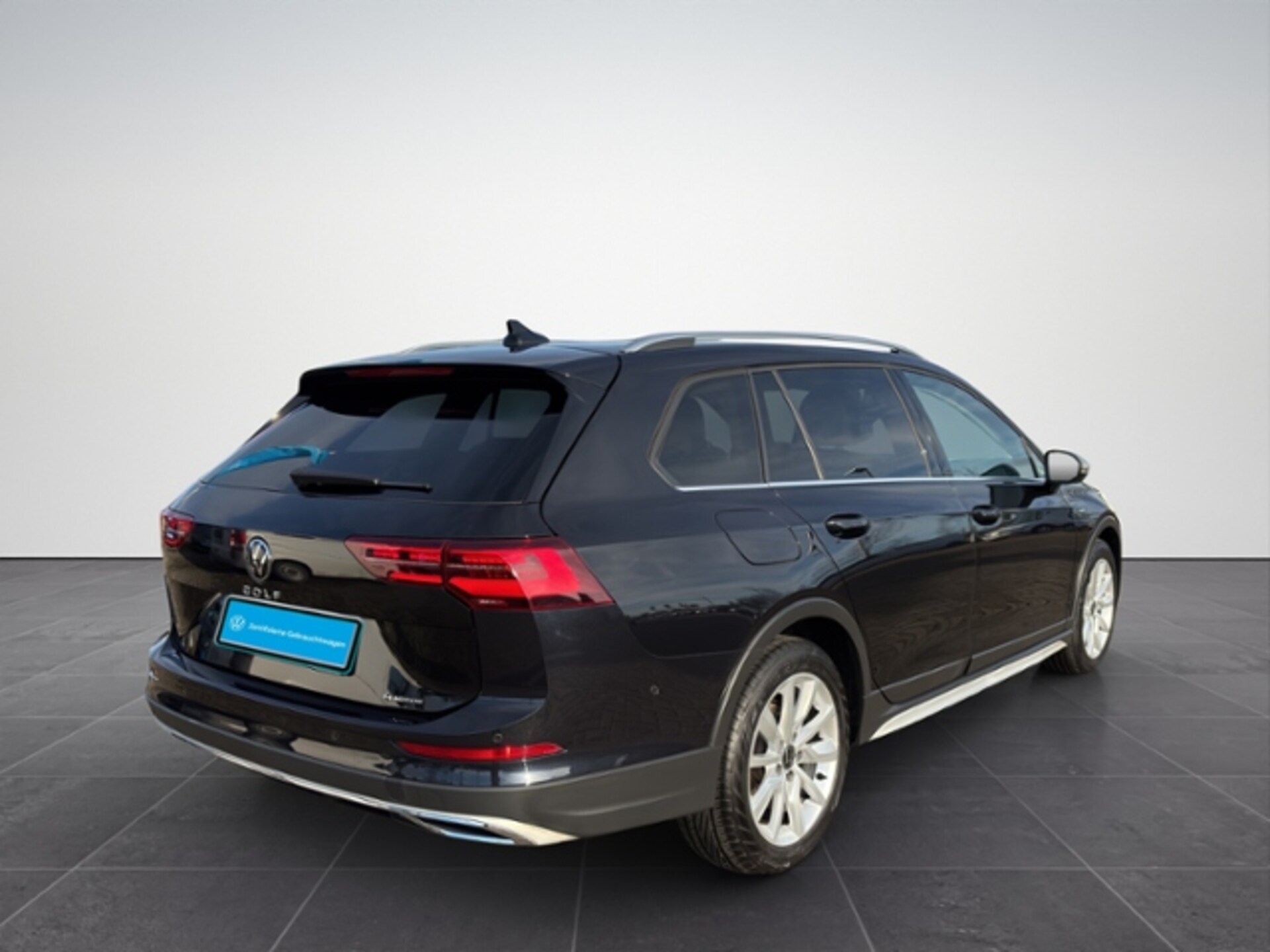 Volkswagen Golf Variant Alltrack