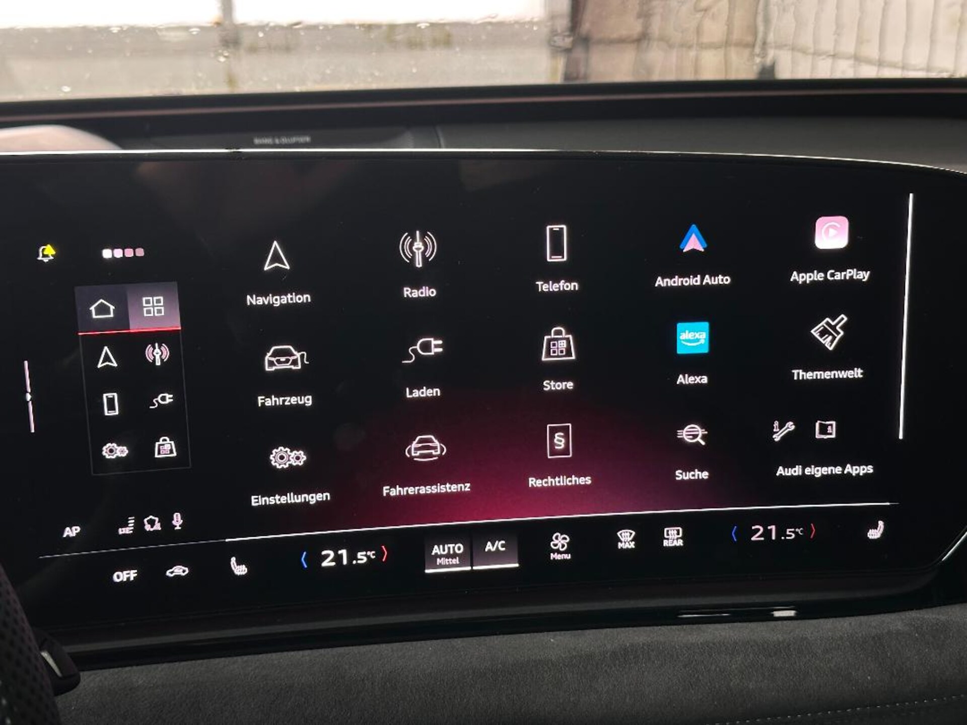 Audi A6 Avant e-tron edition one