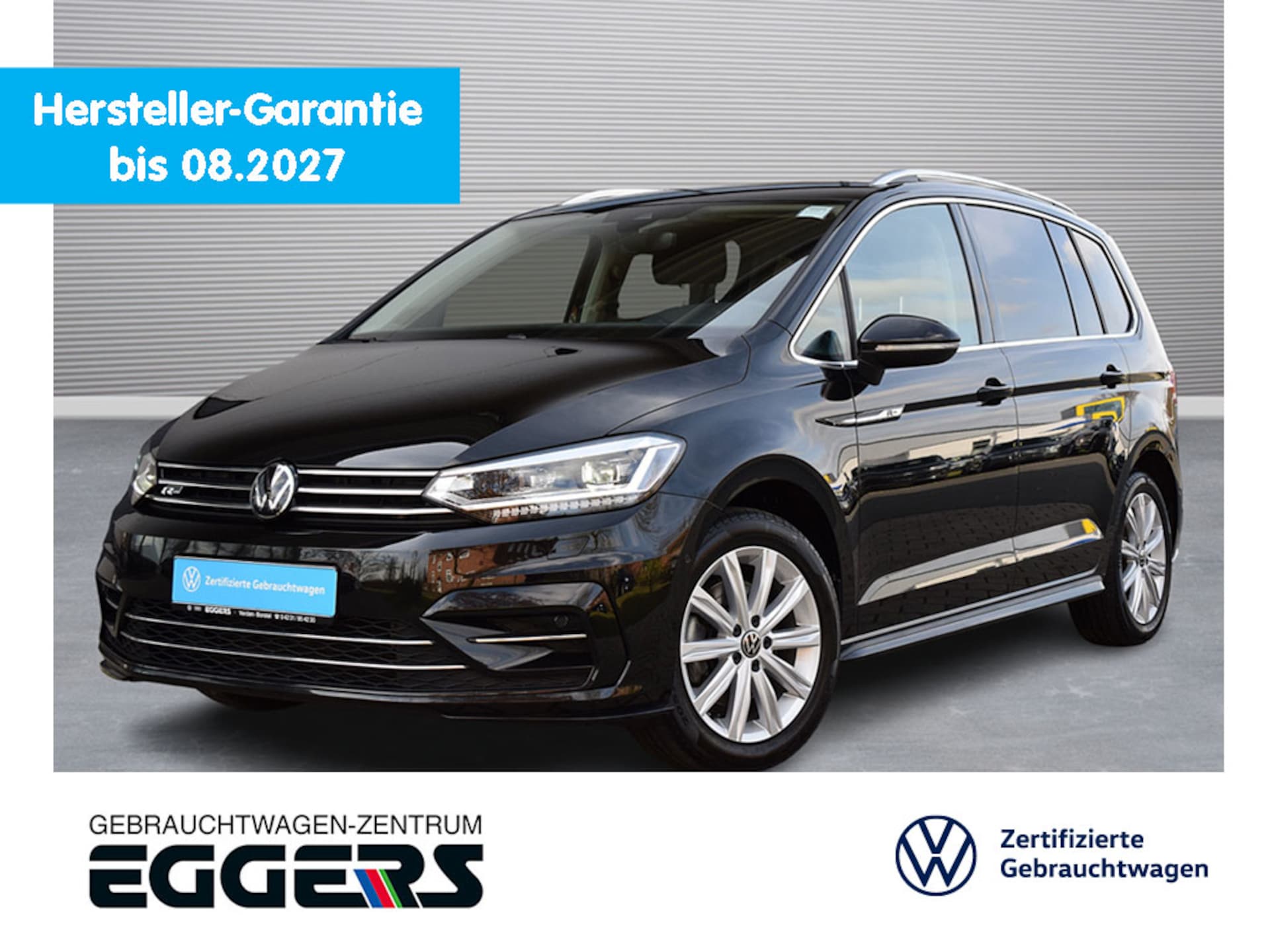 Volkswagen Touran Highline