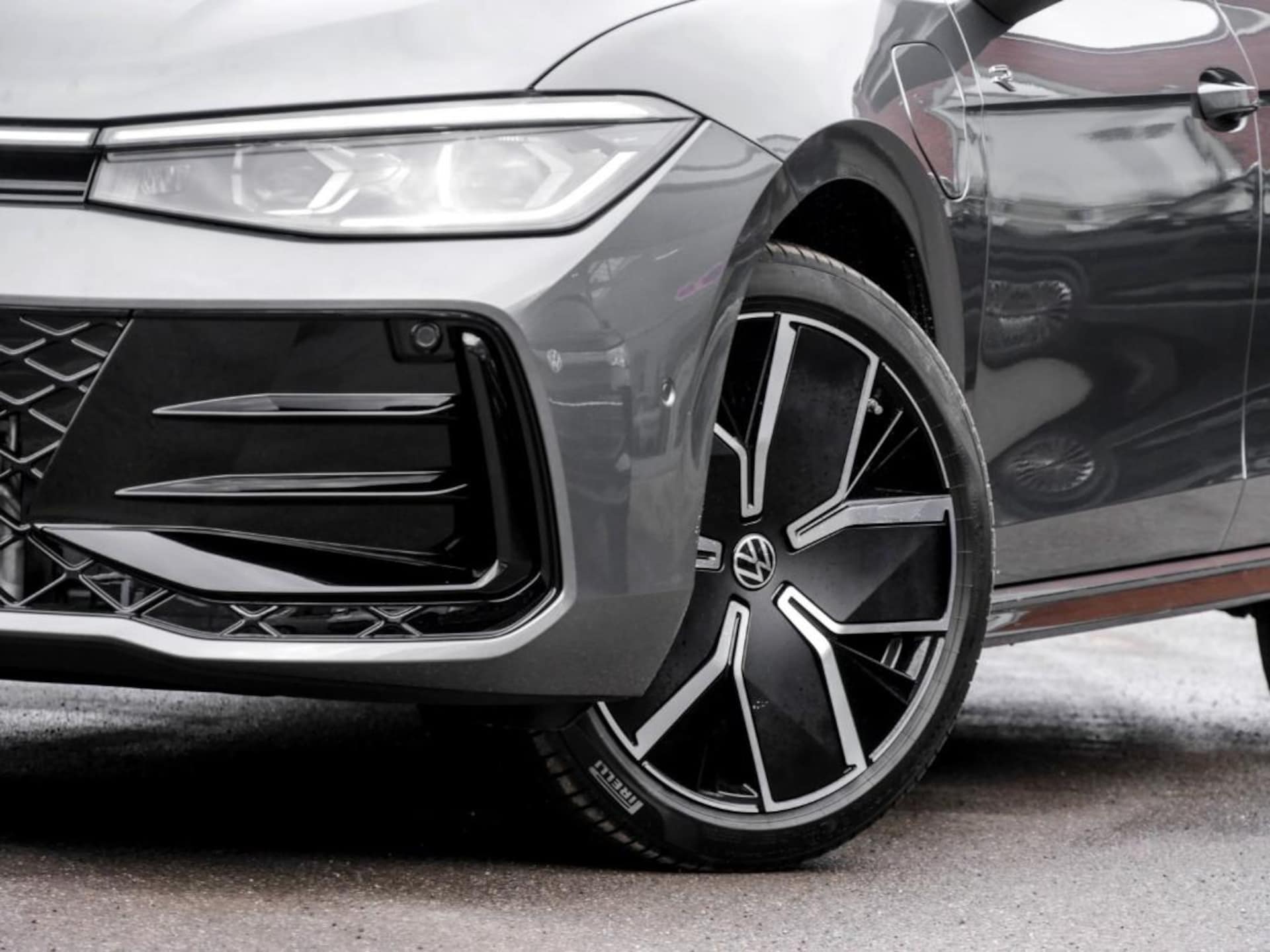 Volkswagen Passat R-Line