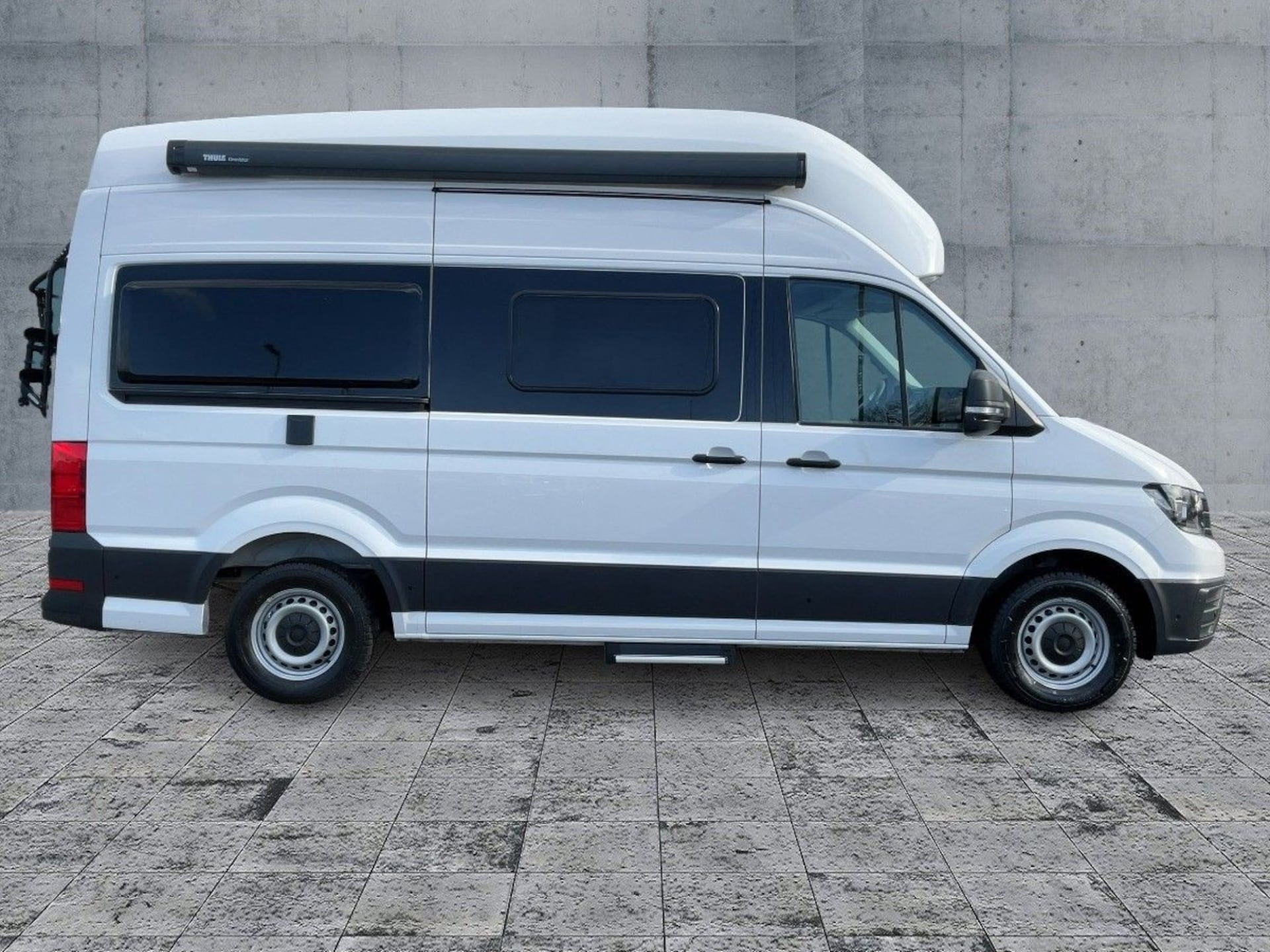 Volkswagen Grand California 600