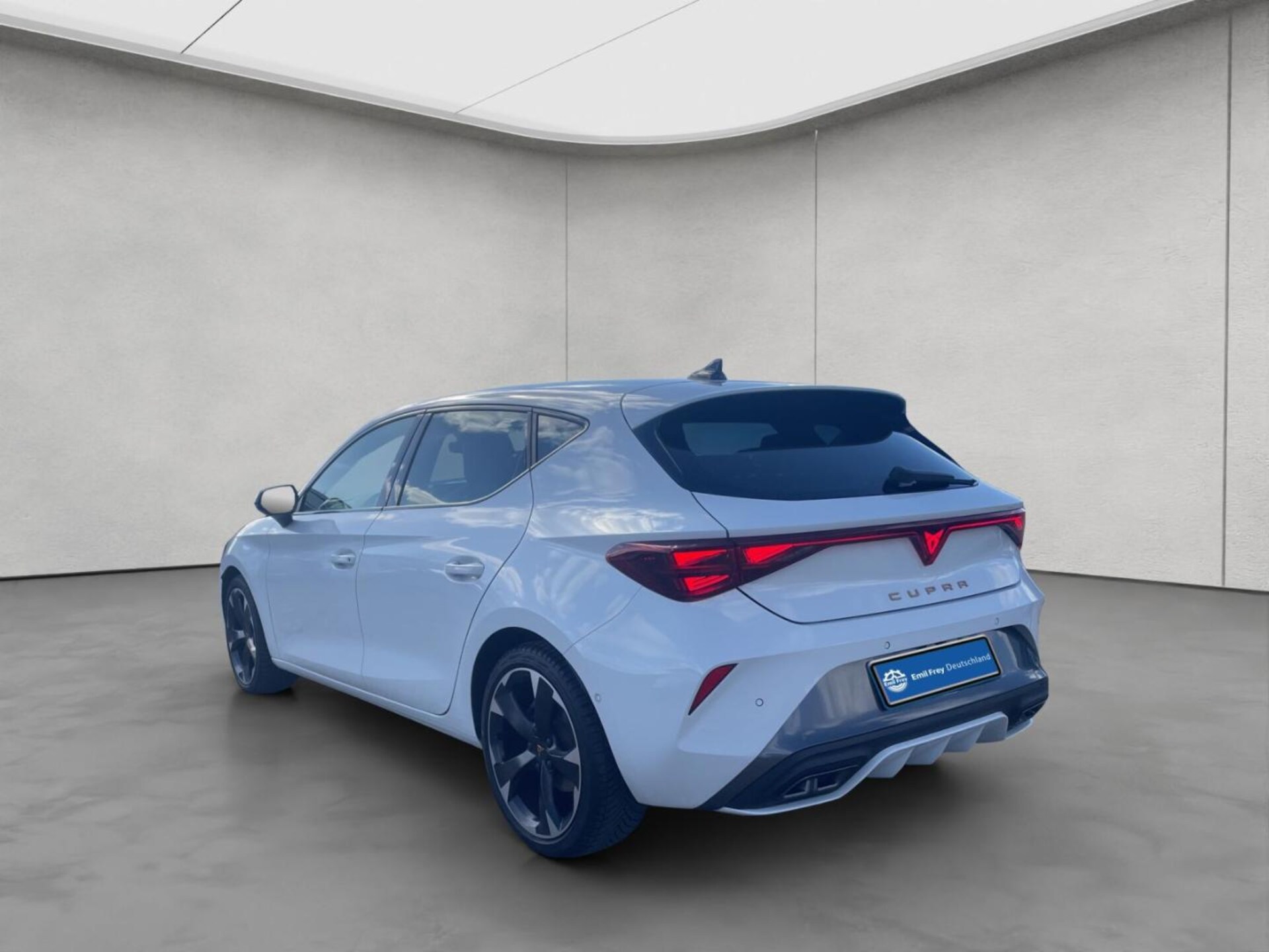 CUPRA Leon
