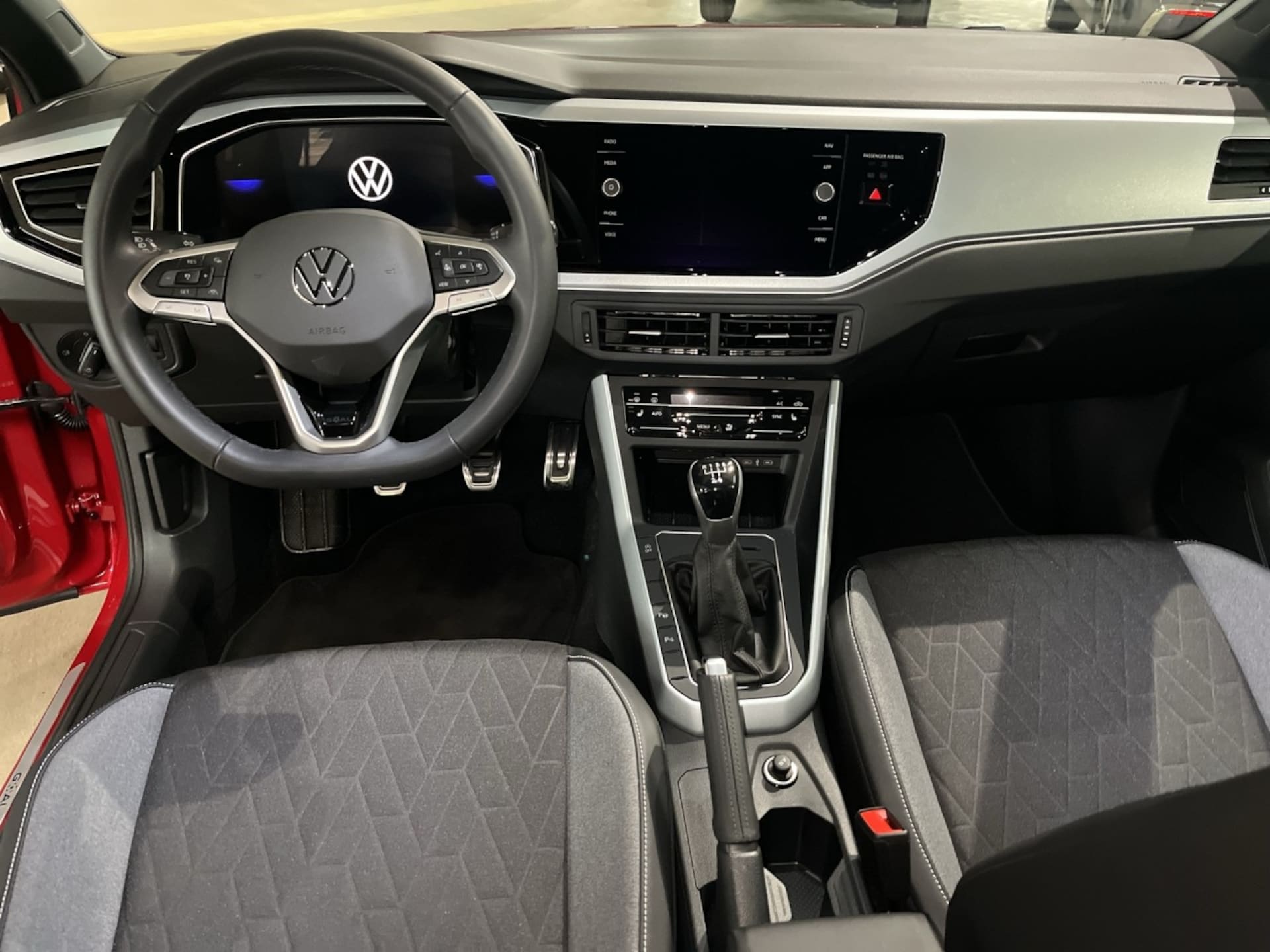 Volkswagen Taigo Goal