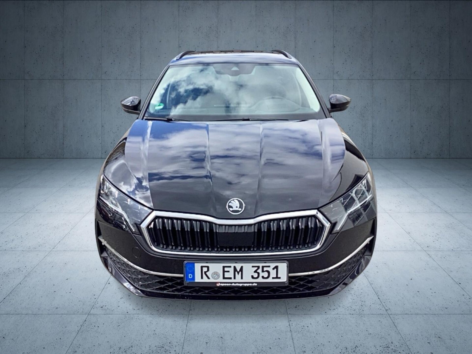 Skoda Octavia Combi Selection