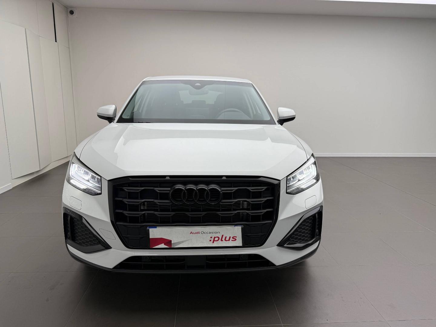 Image about Audi Q2 Design 35 TFSI 110 kW (150 ch) S tronic