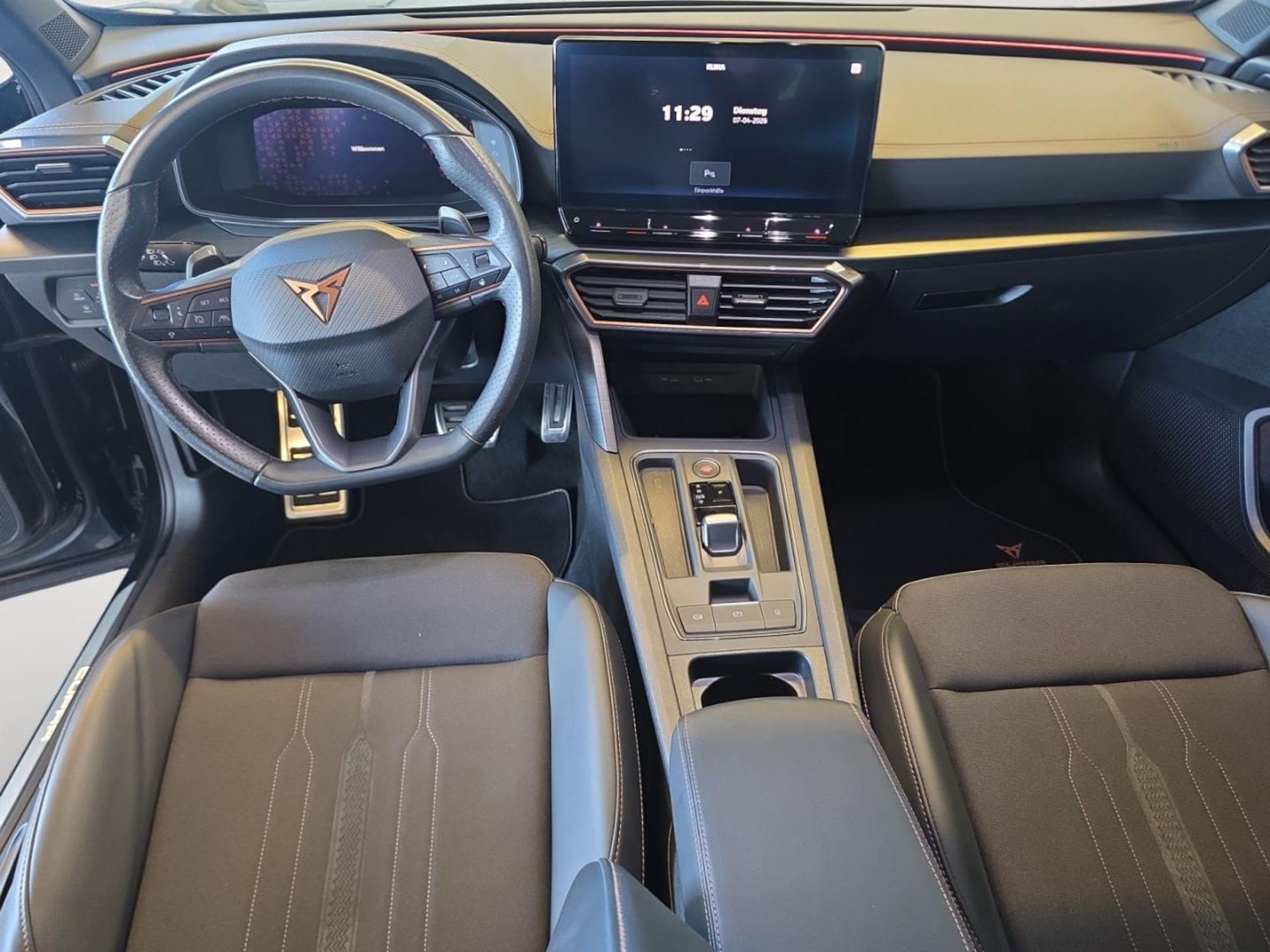 CUPRA Formentor VZ