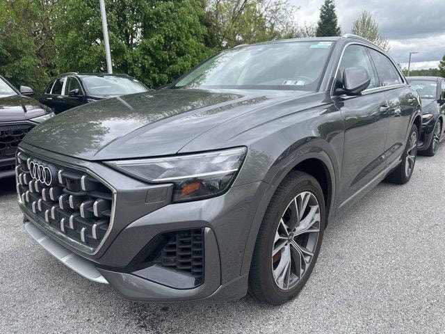2024 Audi Q8