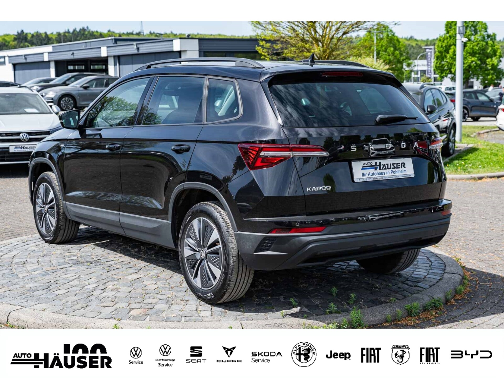 Skoda Karoq Ambition