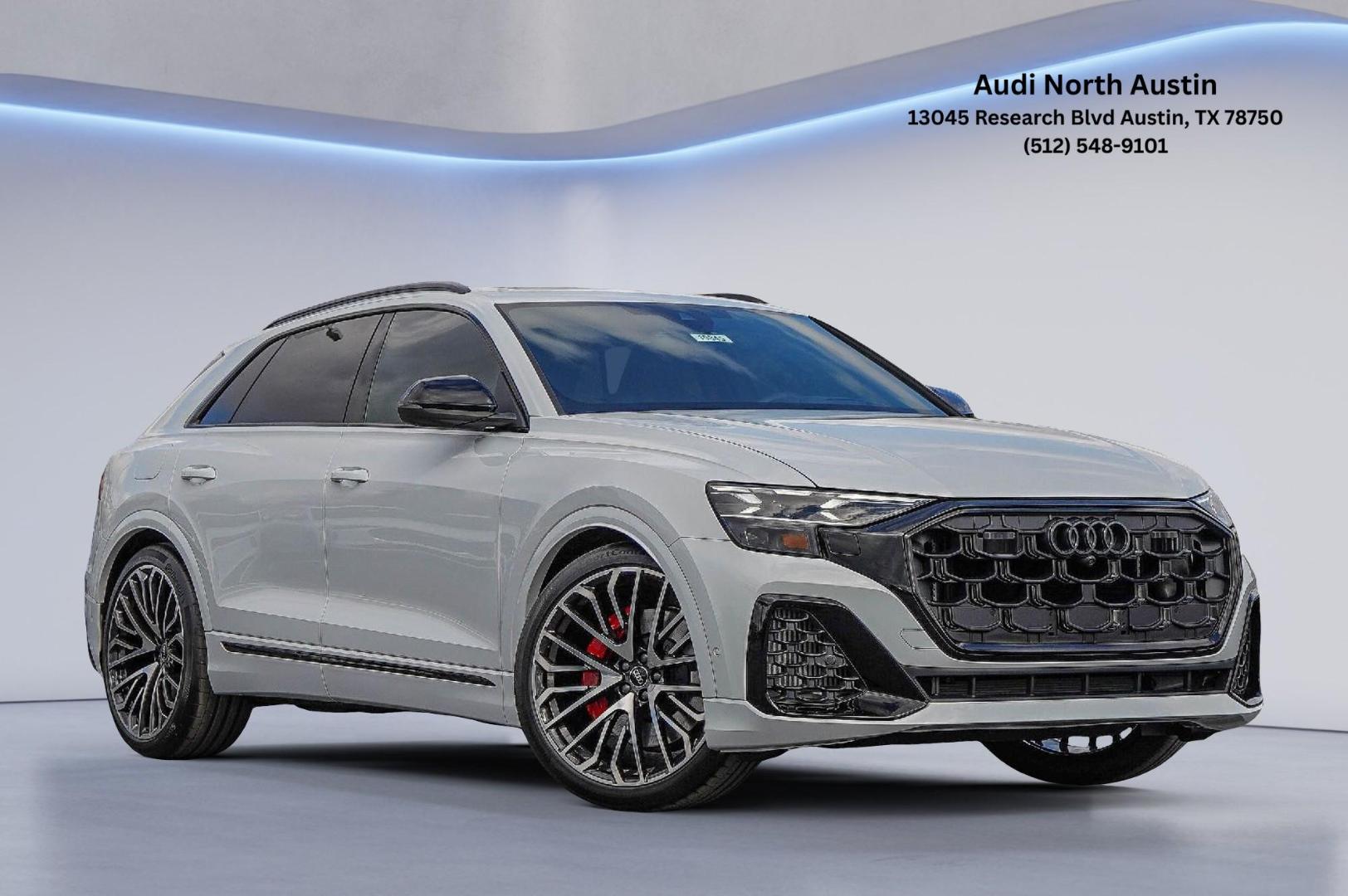 2026 Audi SQ8 Prestige quattro's photo