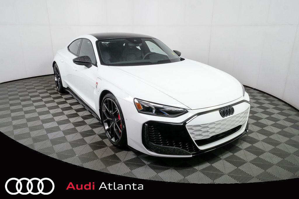 2026 Audi RS e-tron GT -'s photo