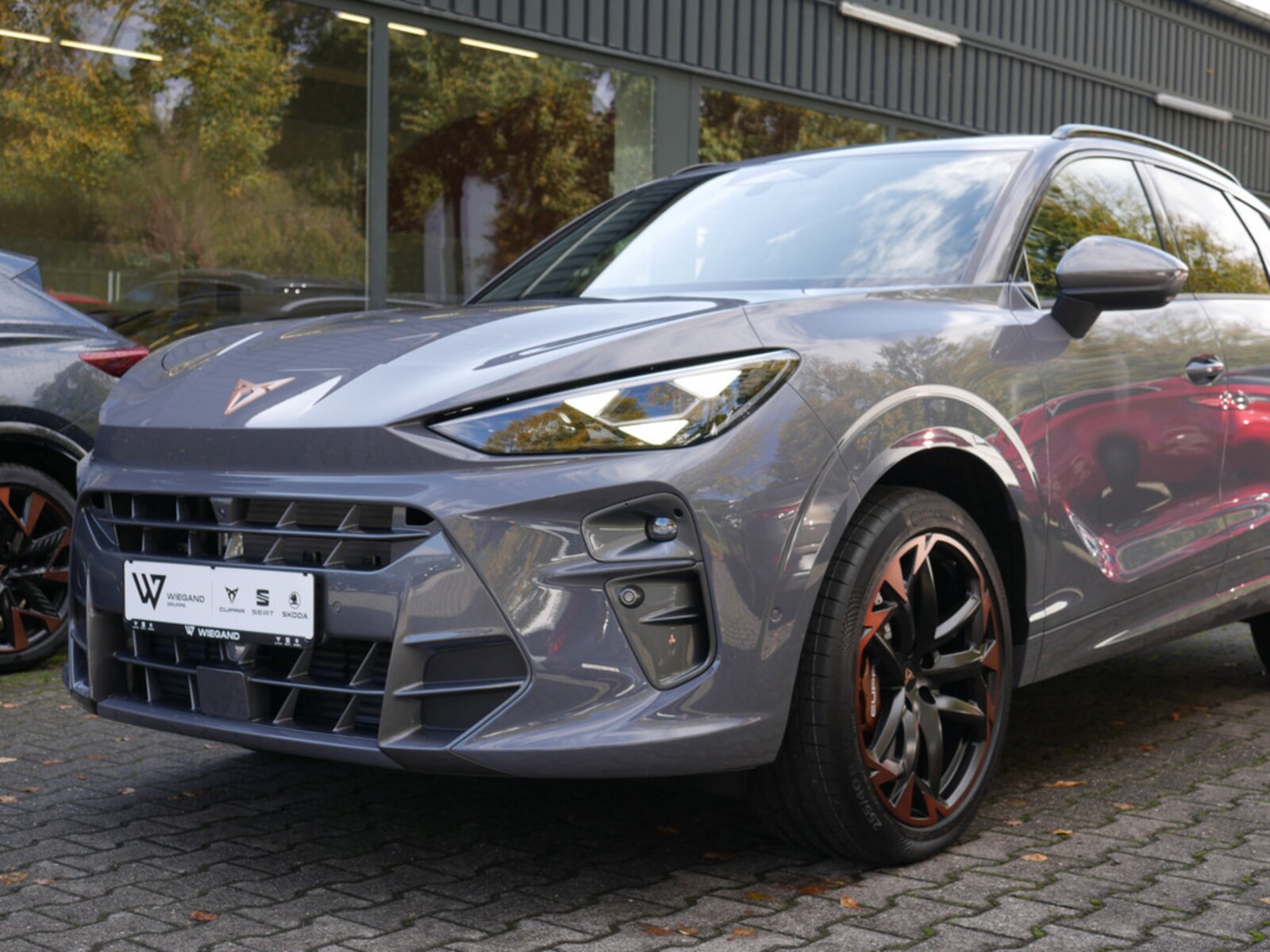 CUPRA Terramar – Bild 26