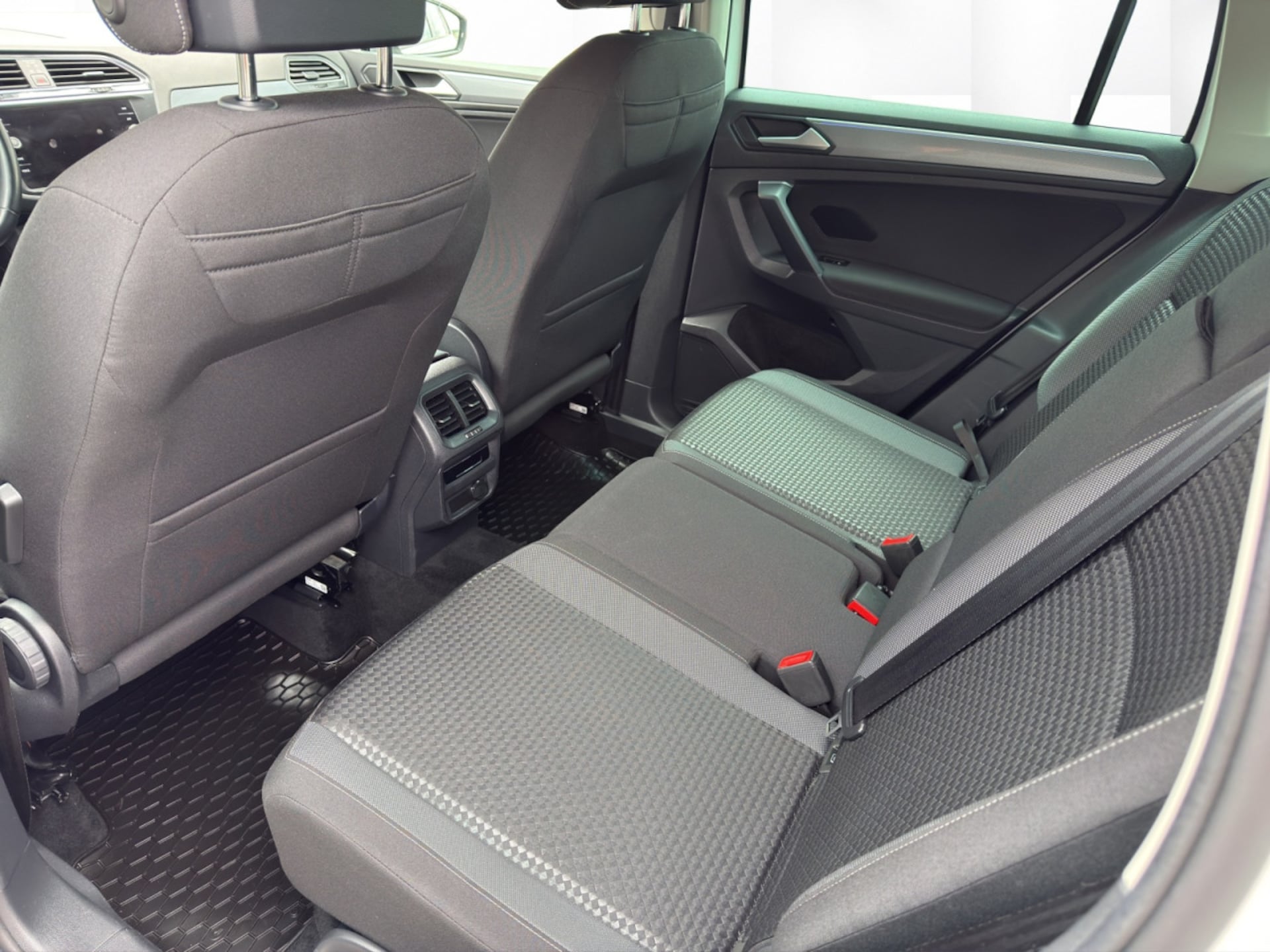 Volkswagen Tiguan Active