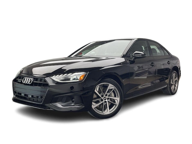2023 Audi A4 Sedan used