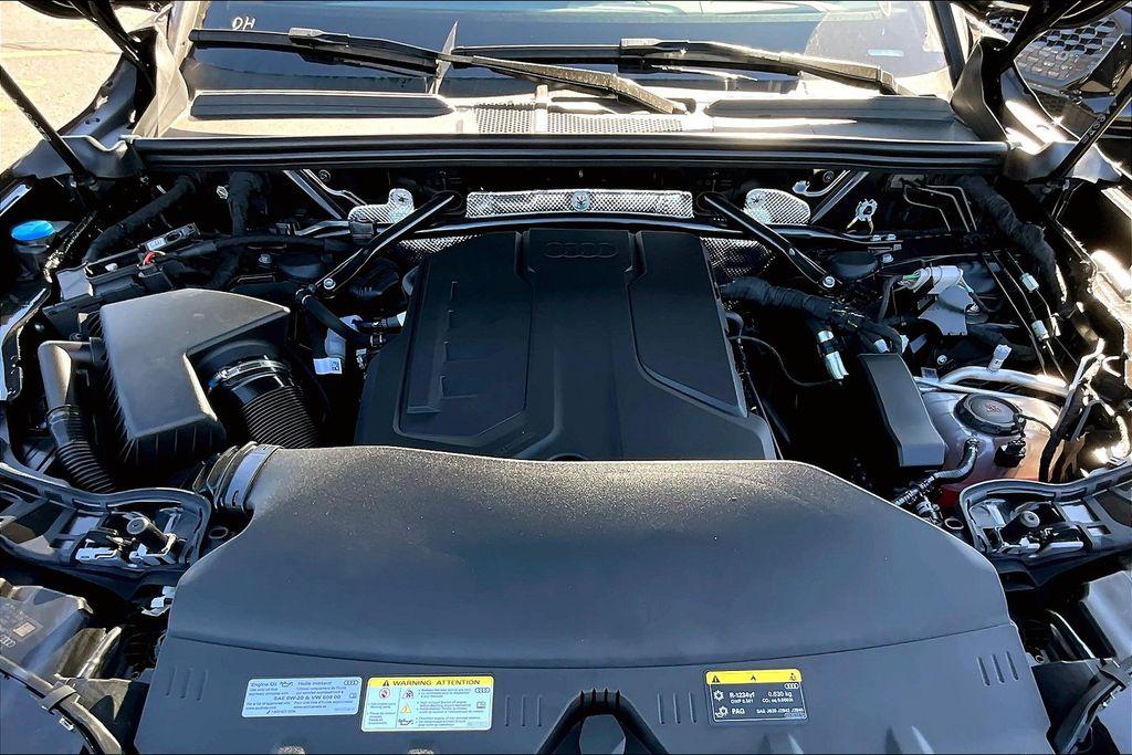 2025 Audi Q5 Premium Plus - Photo 12