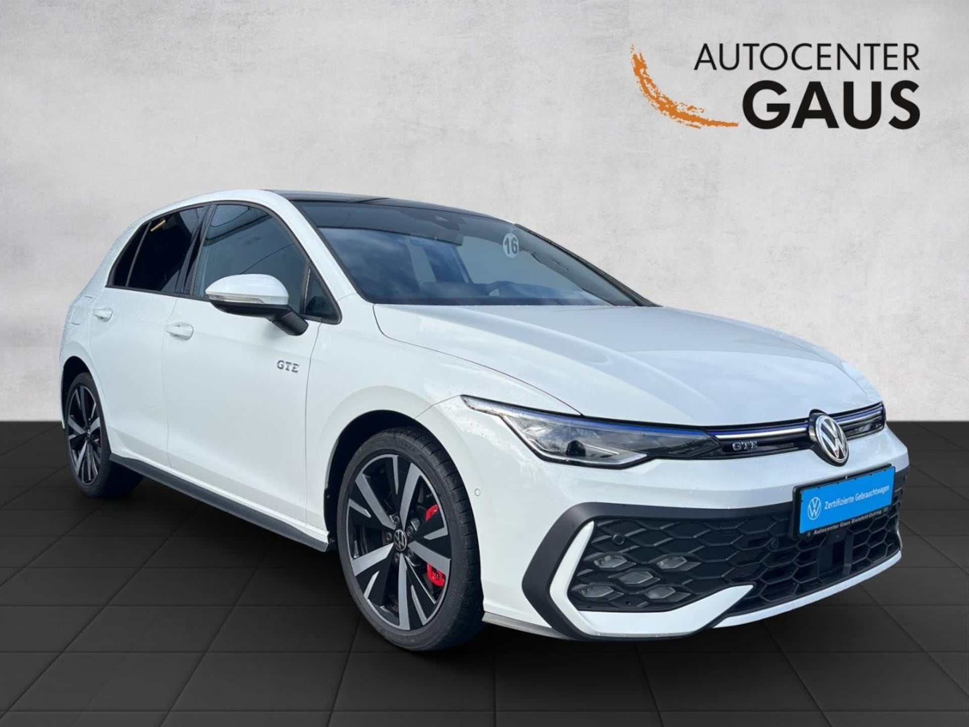 Volkswagen Golf GTE