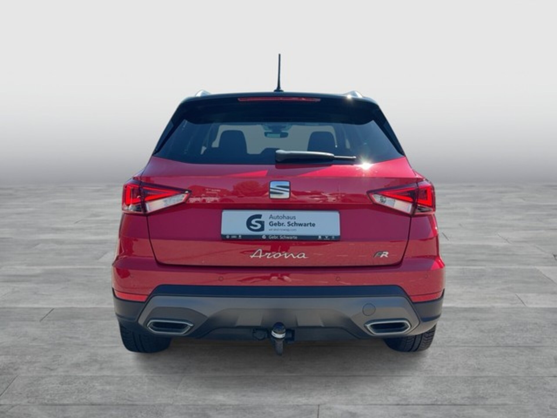 SEAT Arona FR