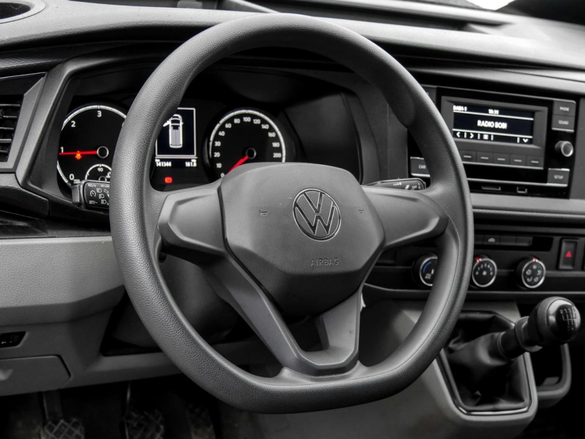 Volkswagen T6.1 Transporter Kasten kurzer Radstand