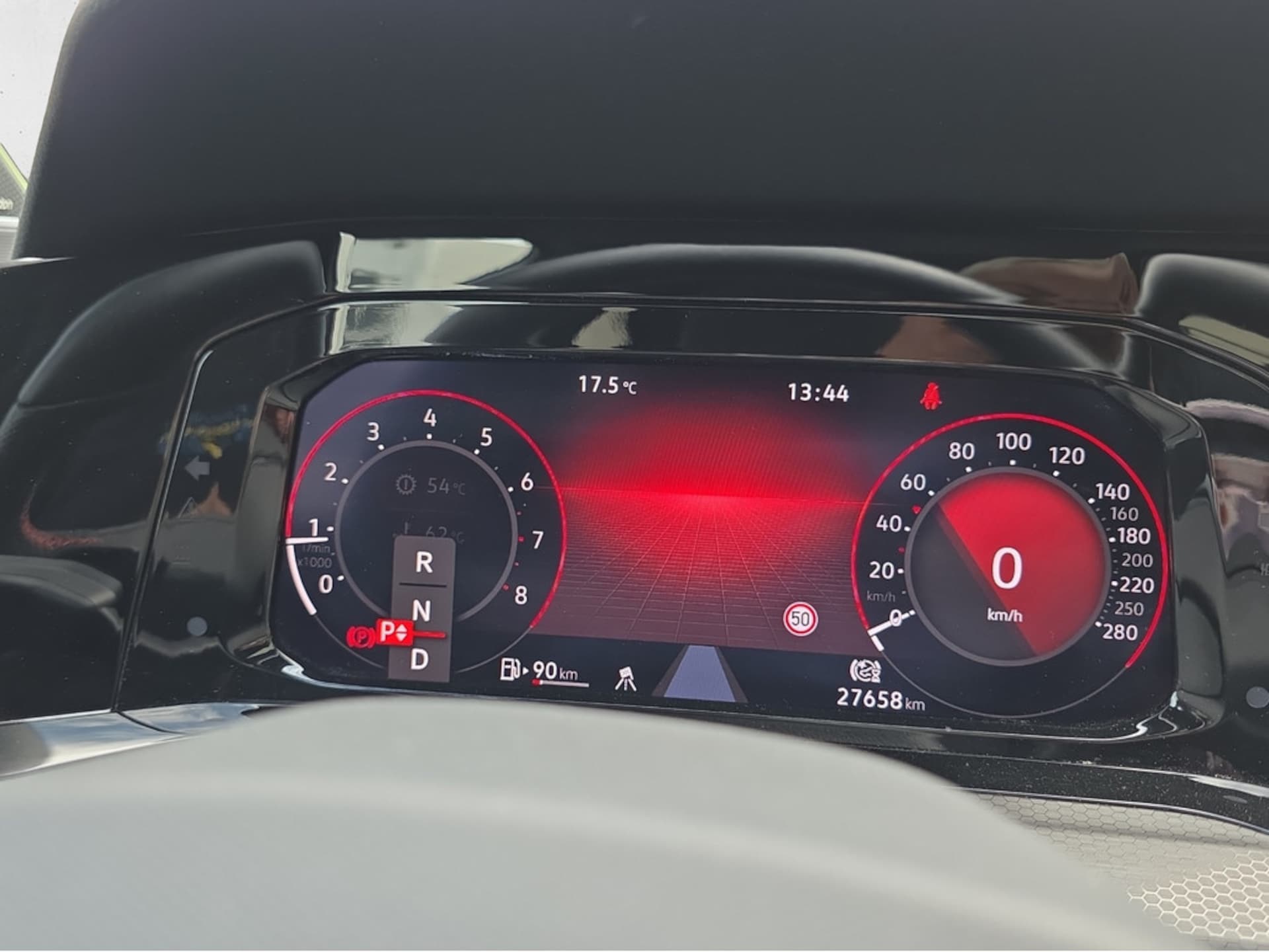 Volkswagen Golf GTI Clubsport