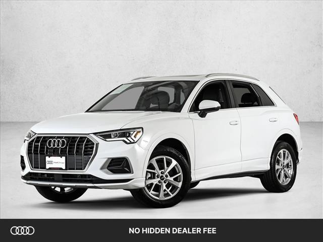 2023 Audi Q3 40 TFSI Premium quattro's photo