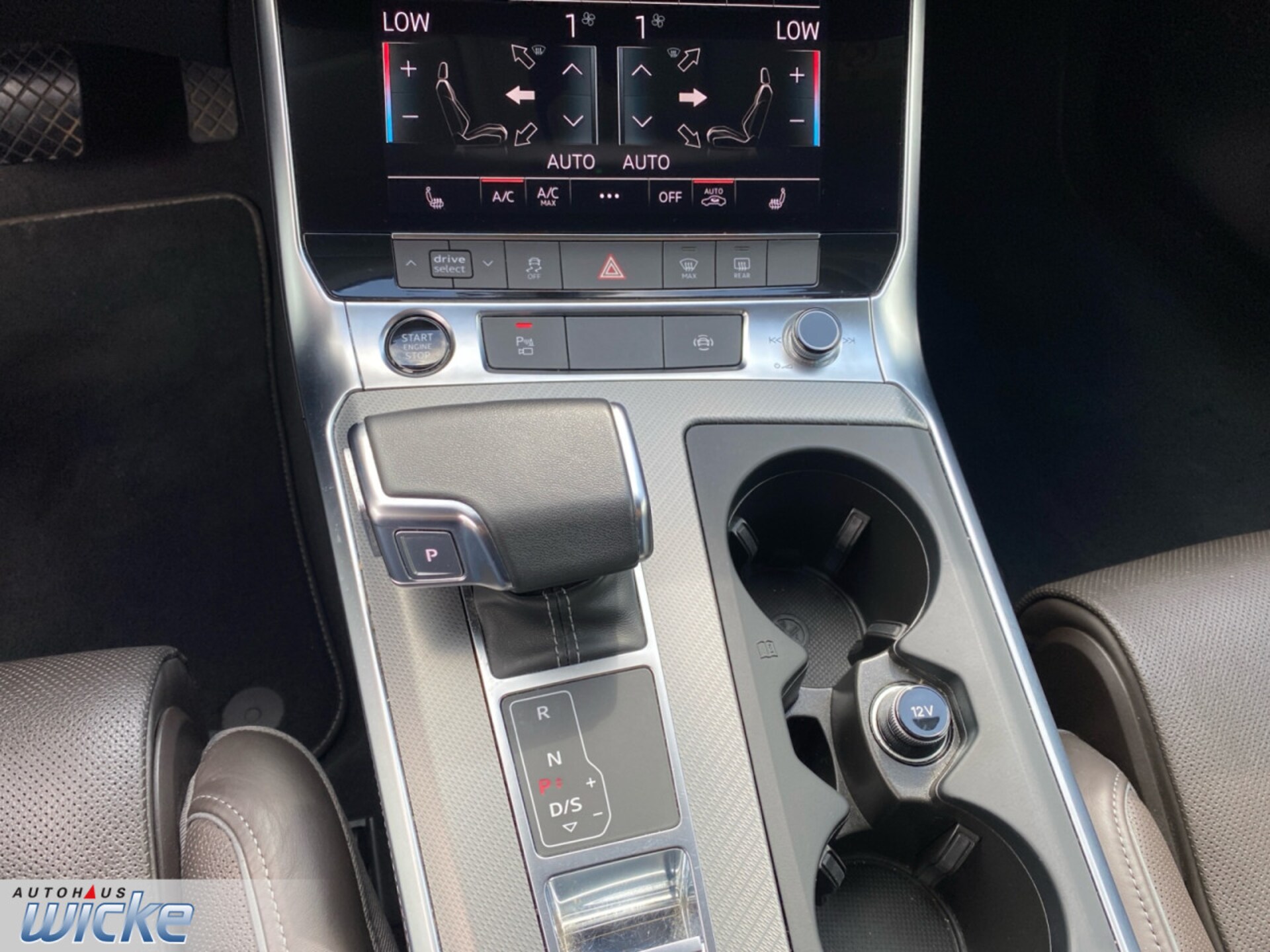 Audi A6 Avant TFSI e Design