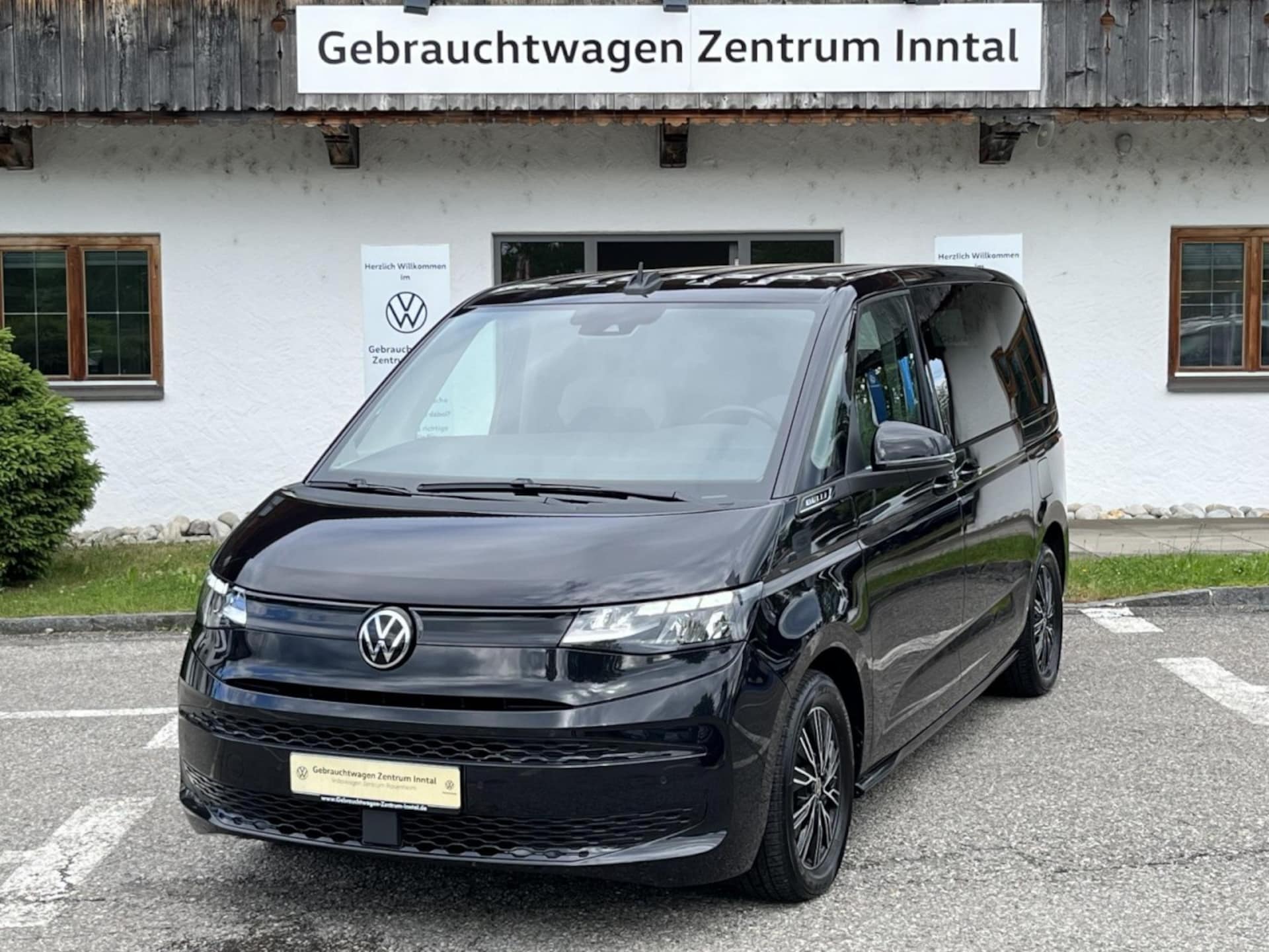 Volkswagen Multivan Basis-Modell
