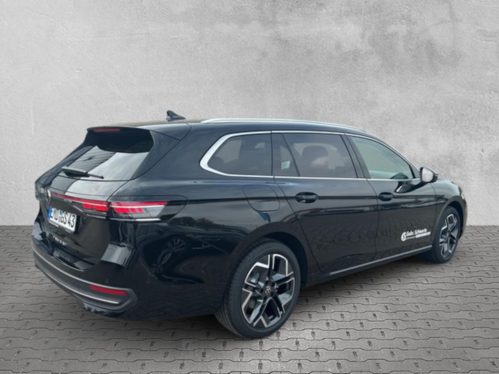 Volkswagen Passat – Bild 6