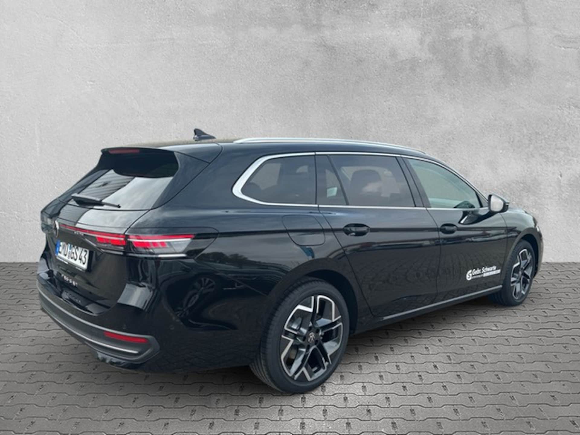 Volkswagen Passat Business