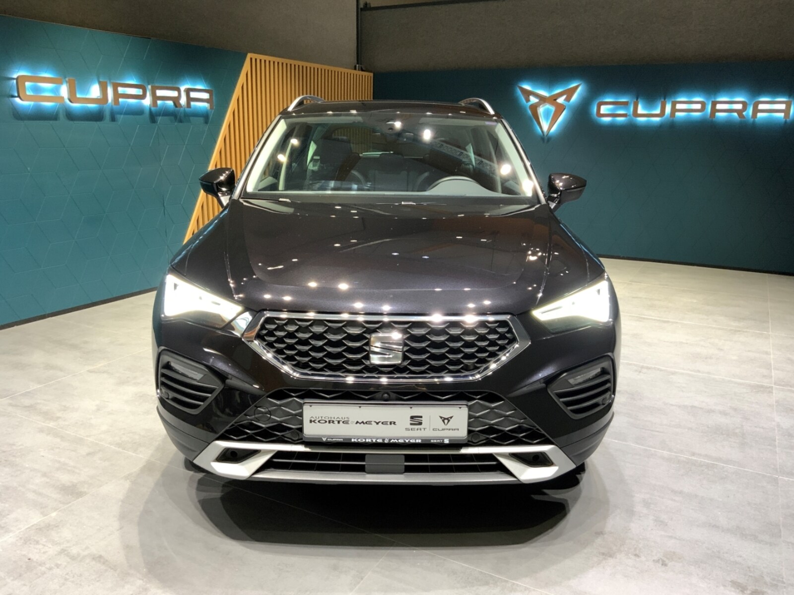 SEAT Ateca – Bild 3