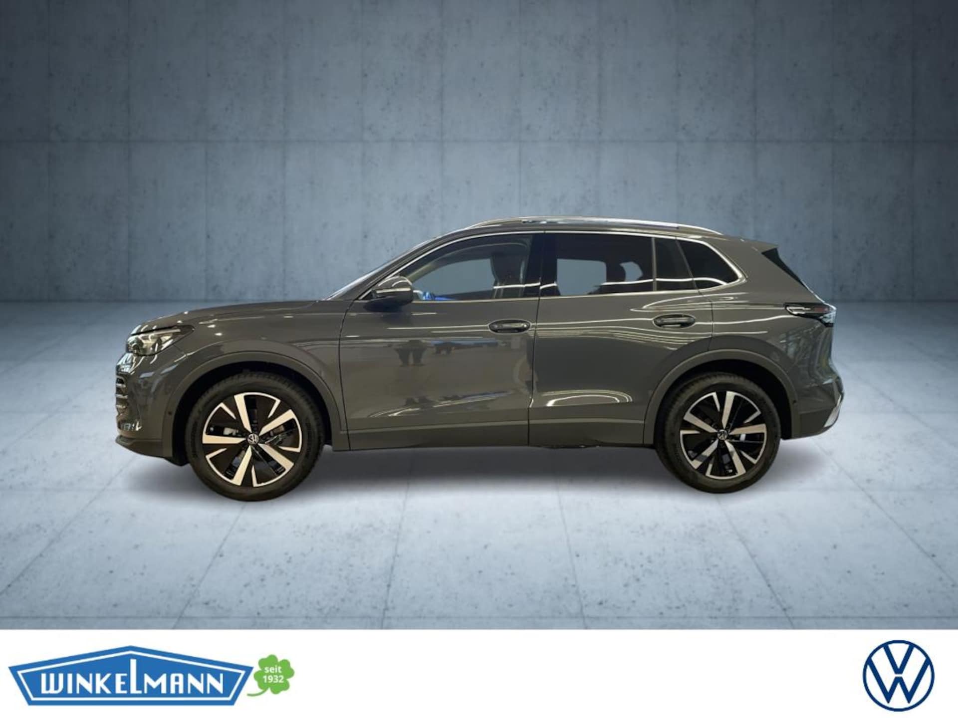 Volkswagen Tiguan Elegance