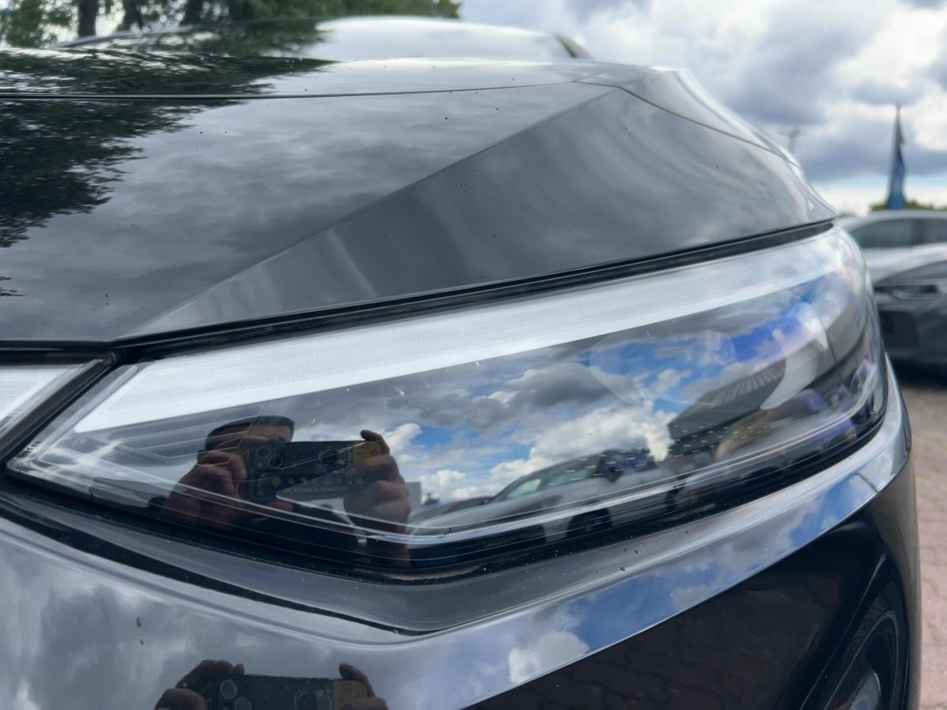 Volkswagen ID.7 Tourer Pro