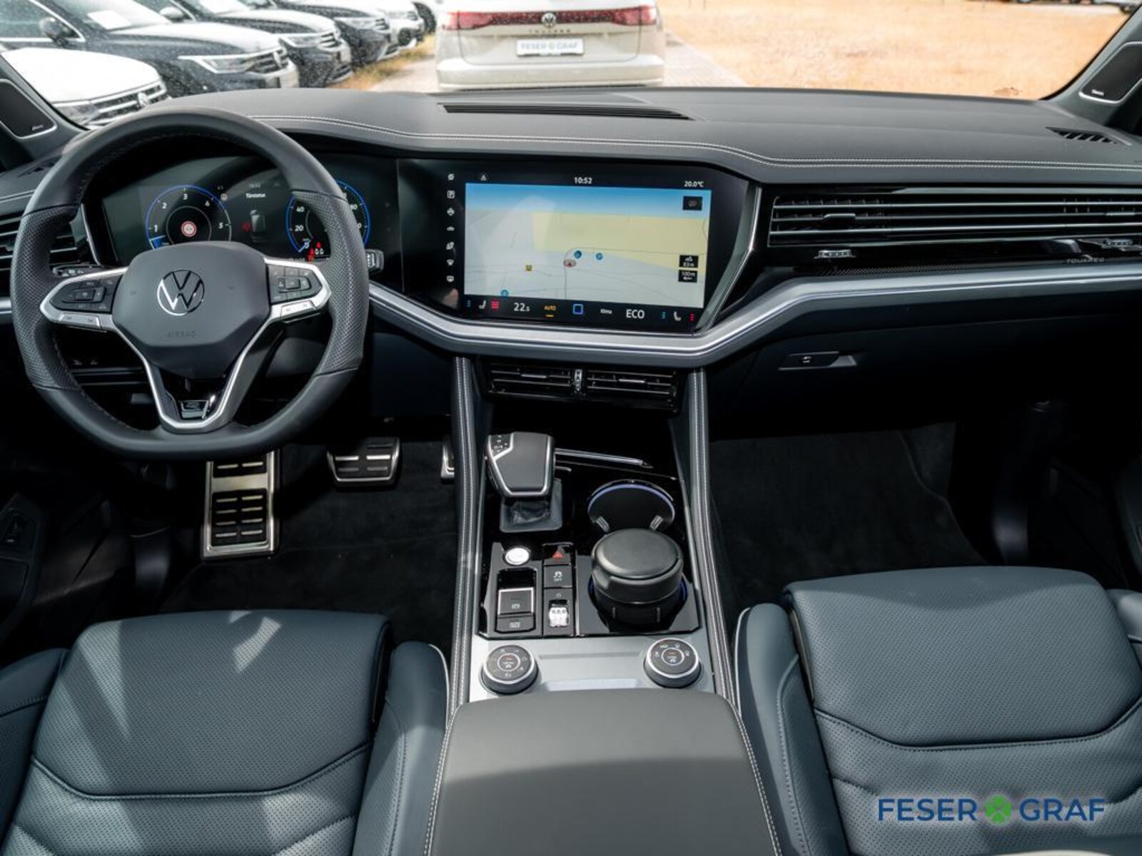 Volkswagen Touareg – Bild 8