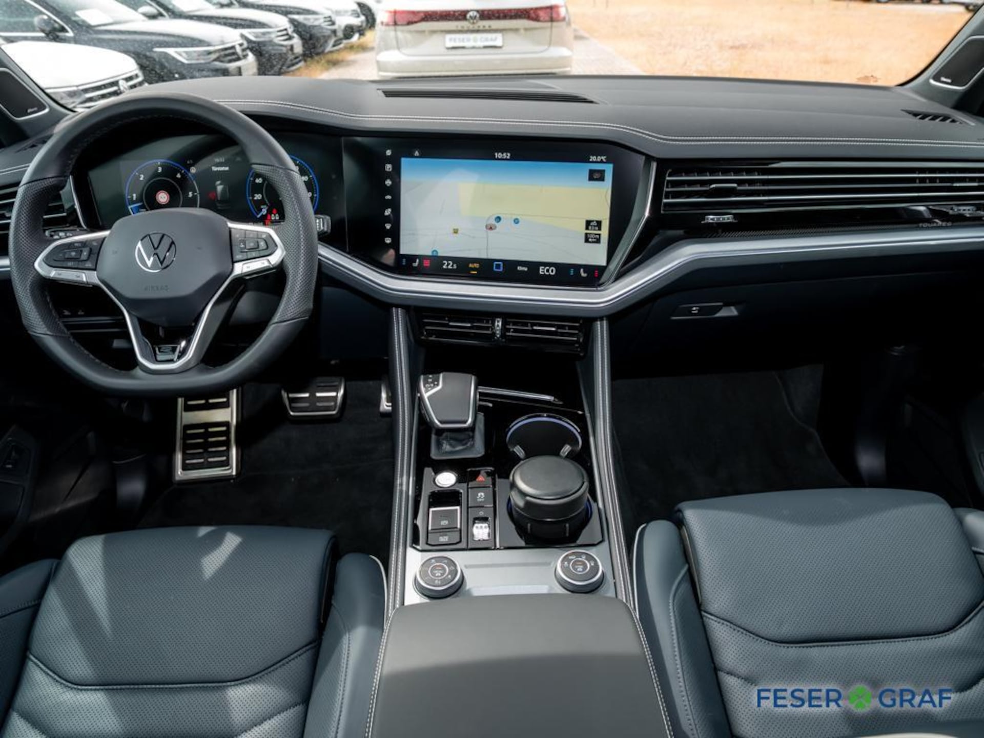Volkswagen Touareg R-Line