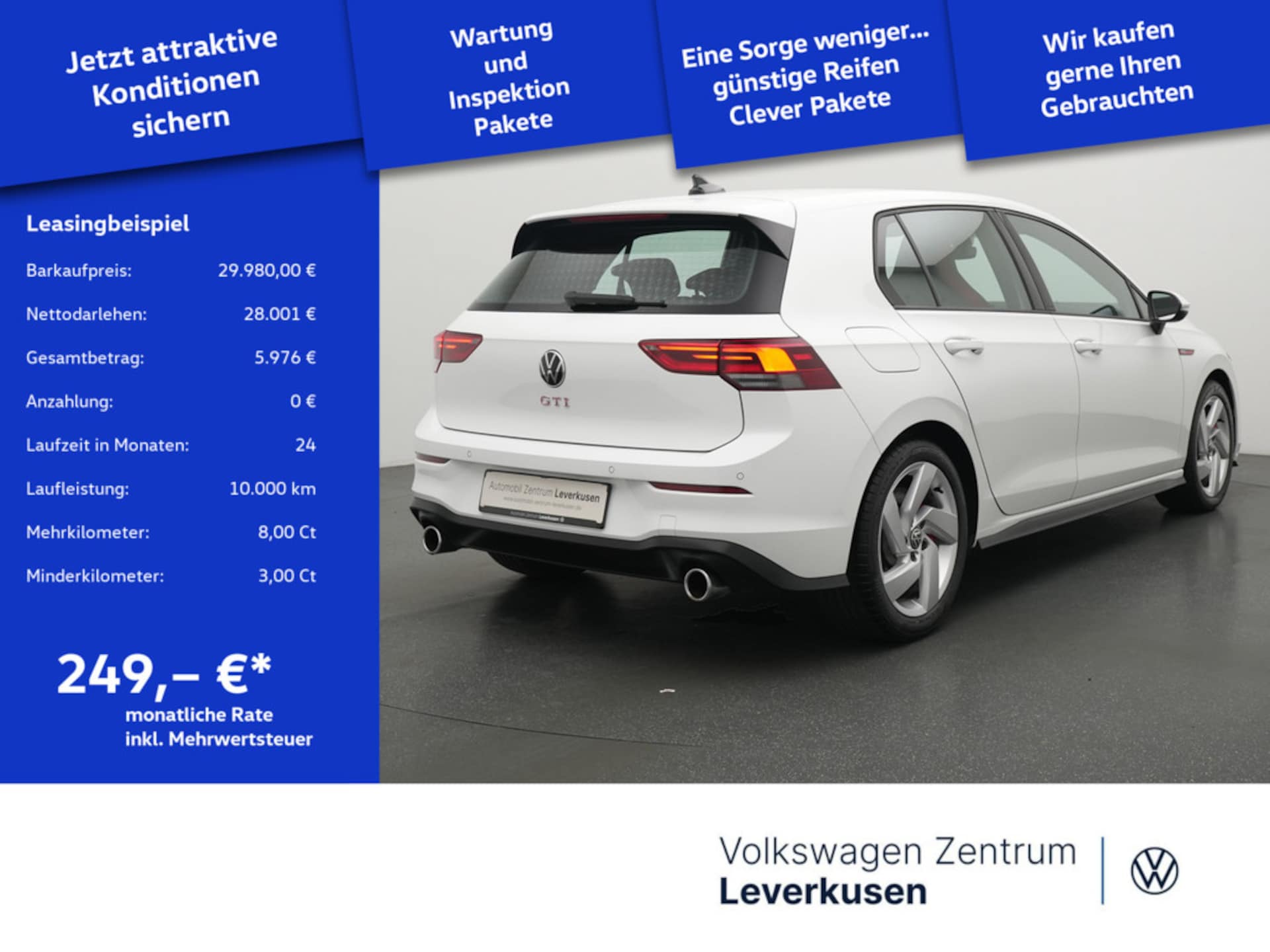 Volkswagen Golf GTI