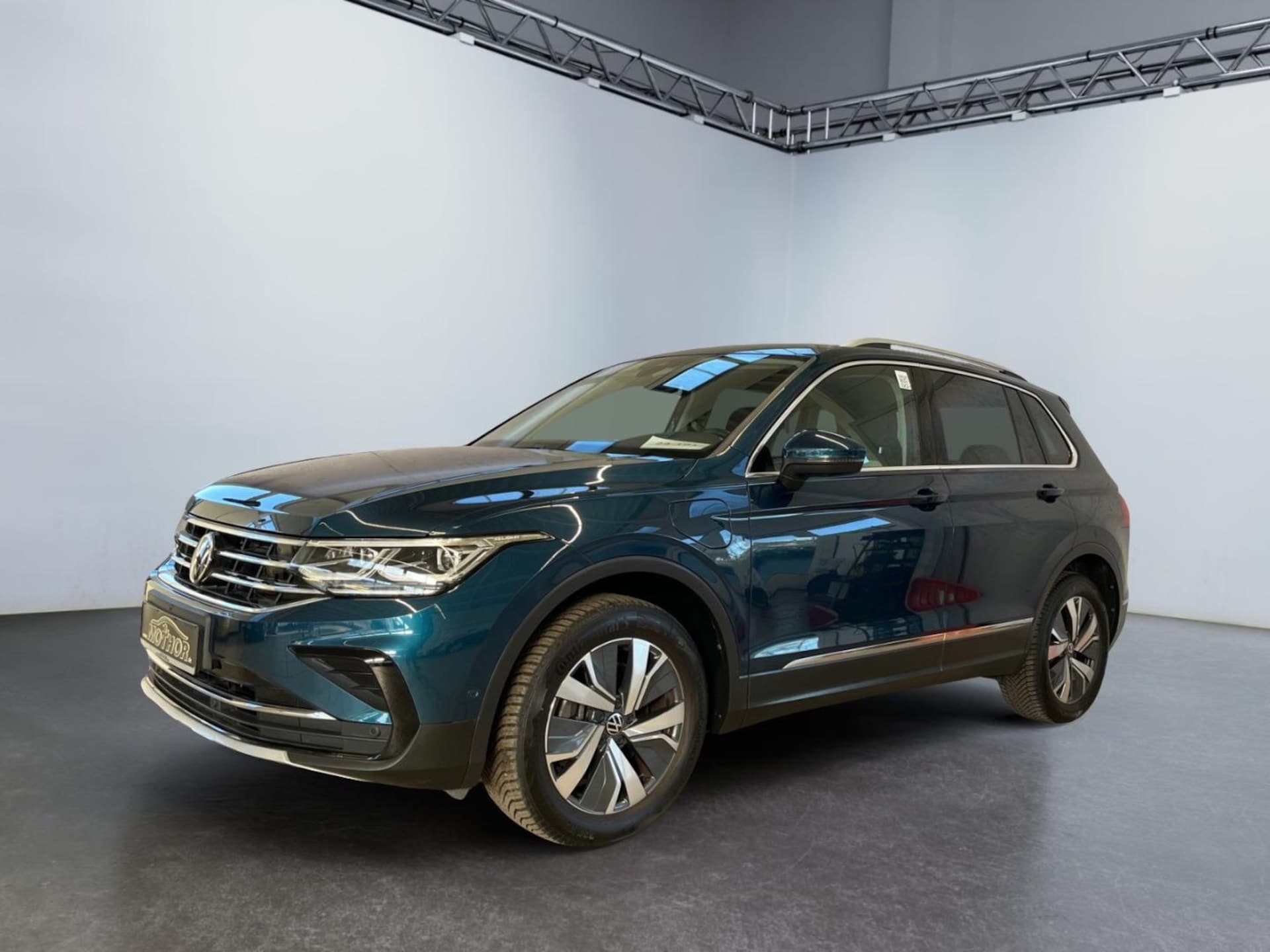 Volkswagen Tiguan Elegance