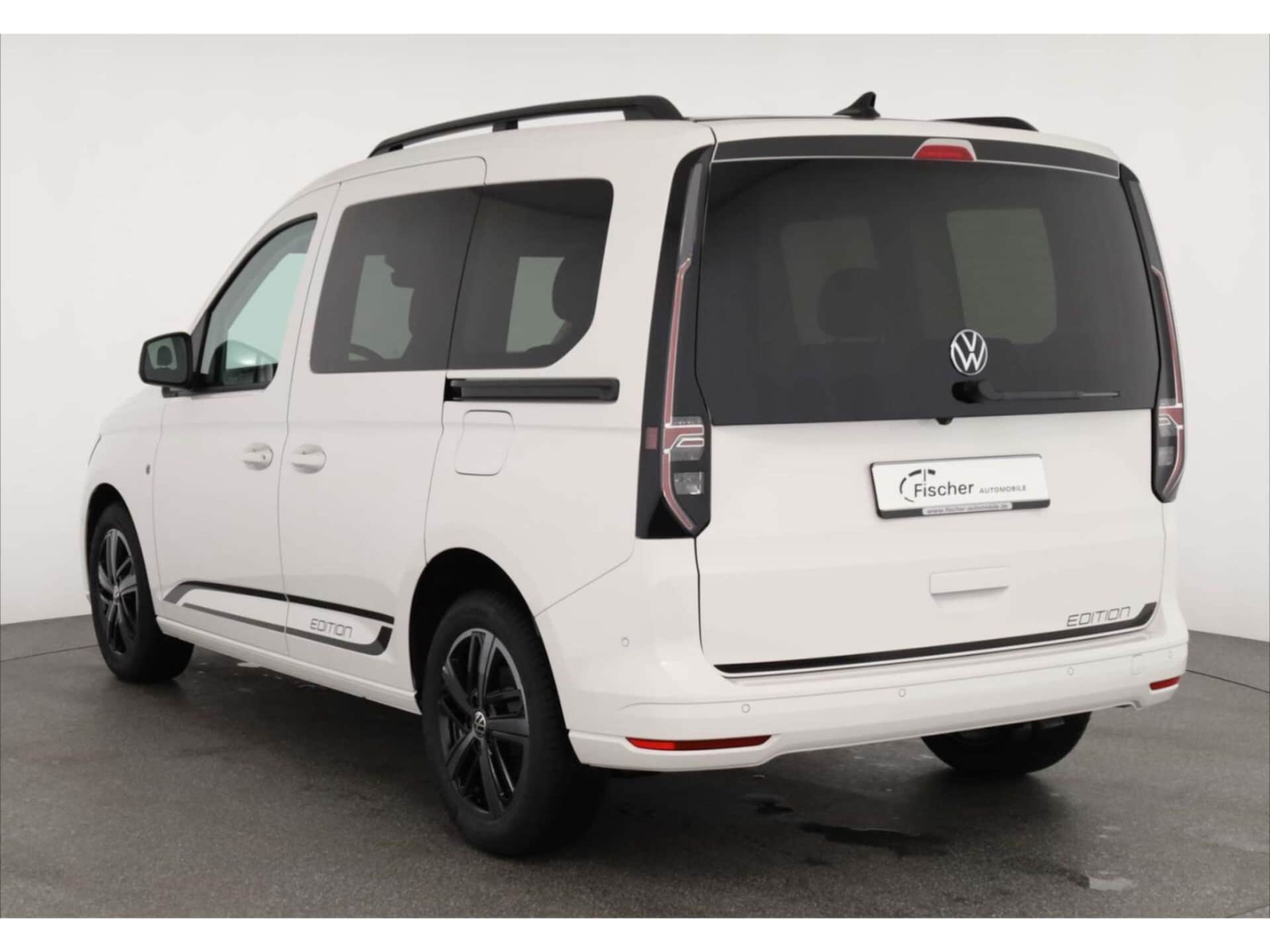 Volkswagen Caddy Life