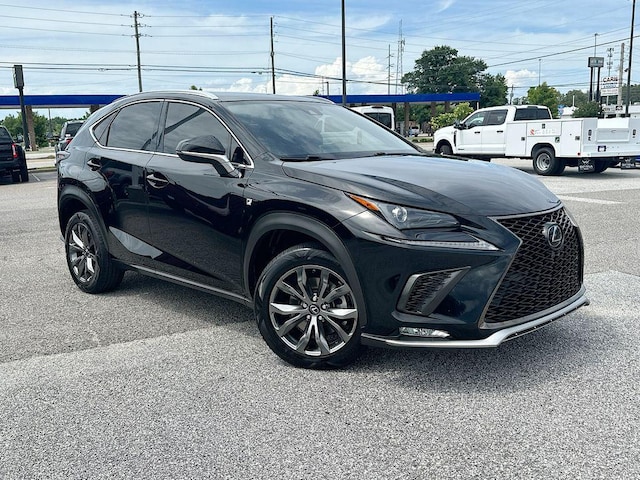 2021 Lexus NX 300
