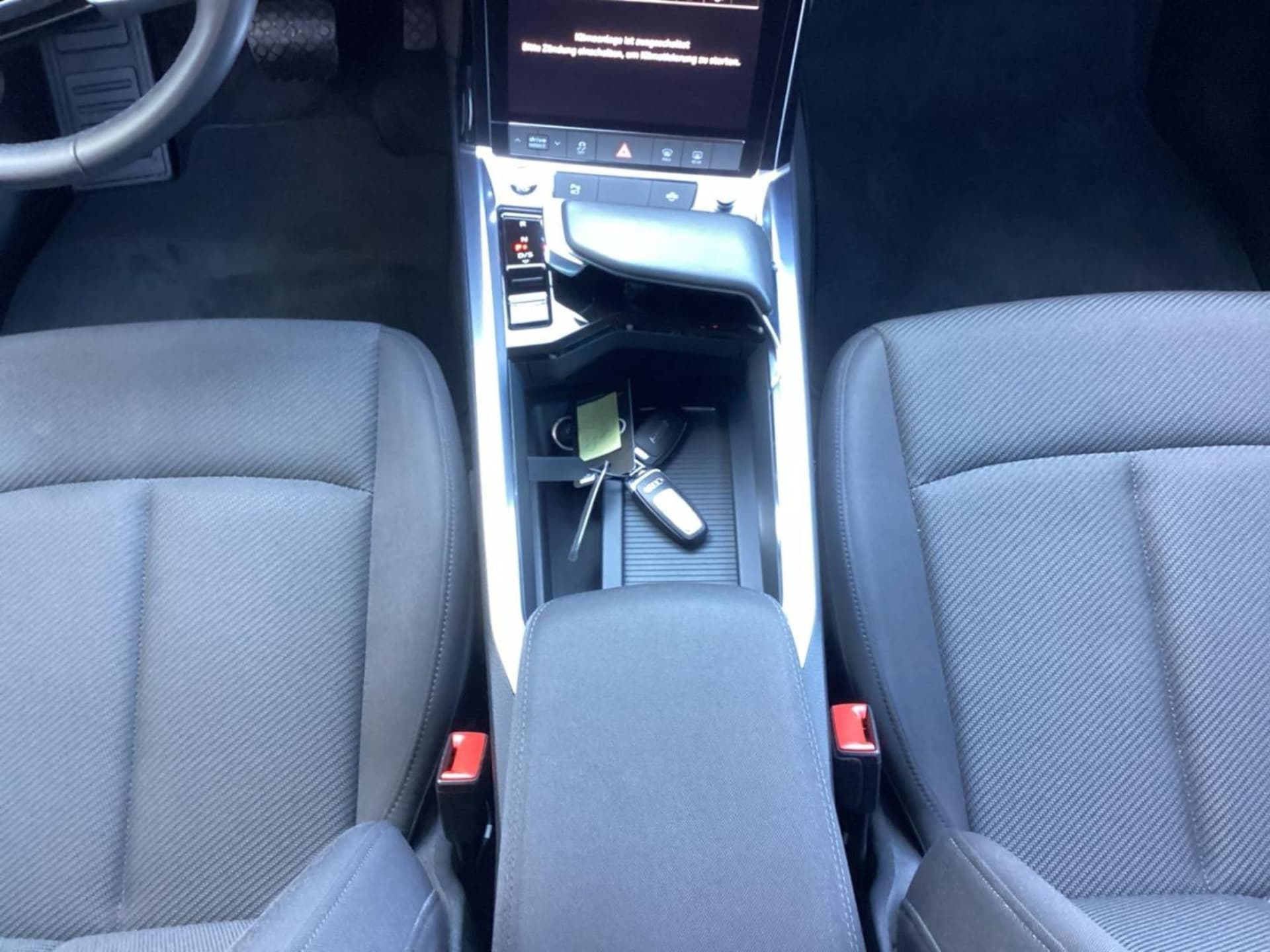 Audi Q8 Sportback e-tron Advanced