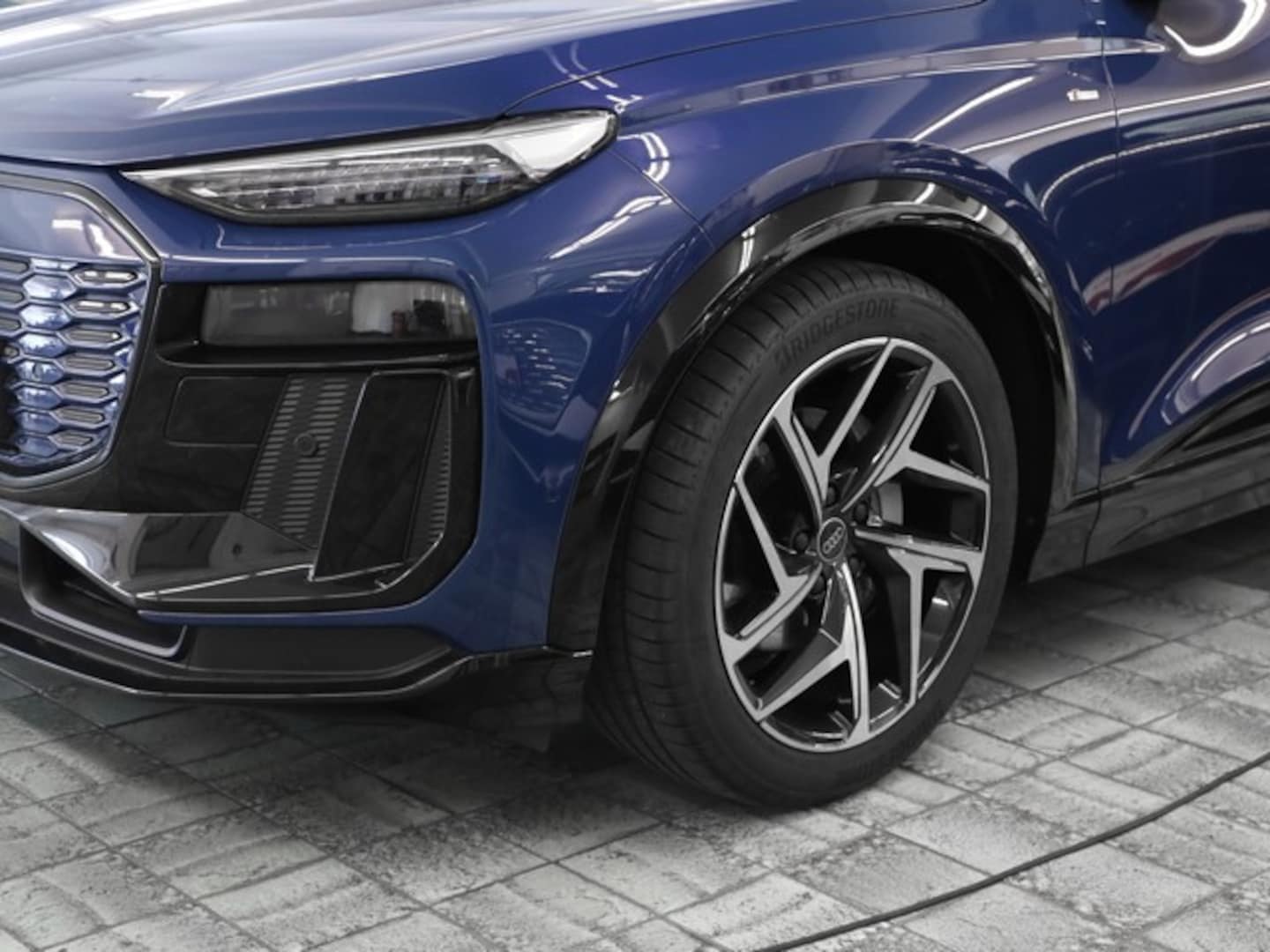 Bild über Audi Q6 Sportback e-tron e-tron - für weitere Informationen kontaktieren Sie den Audi Partner