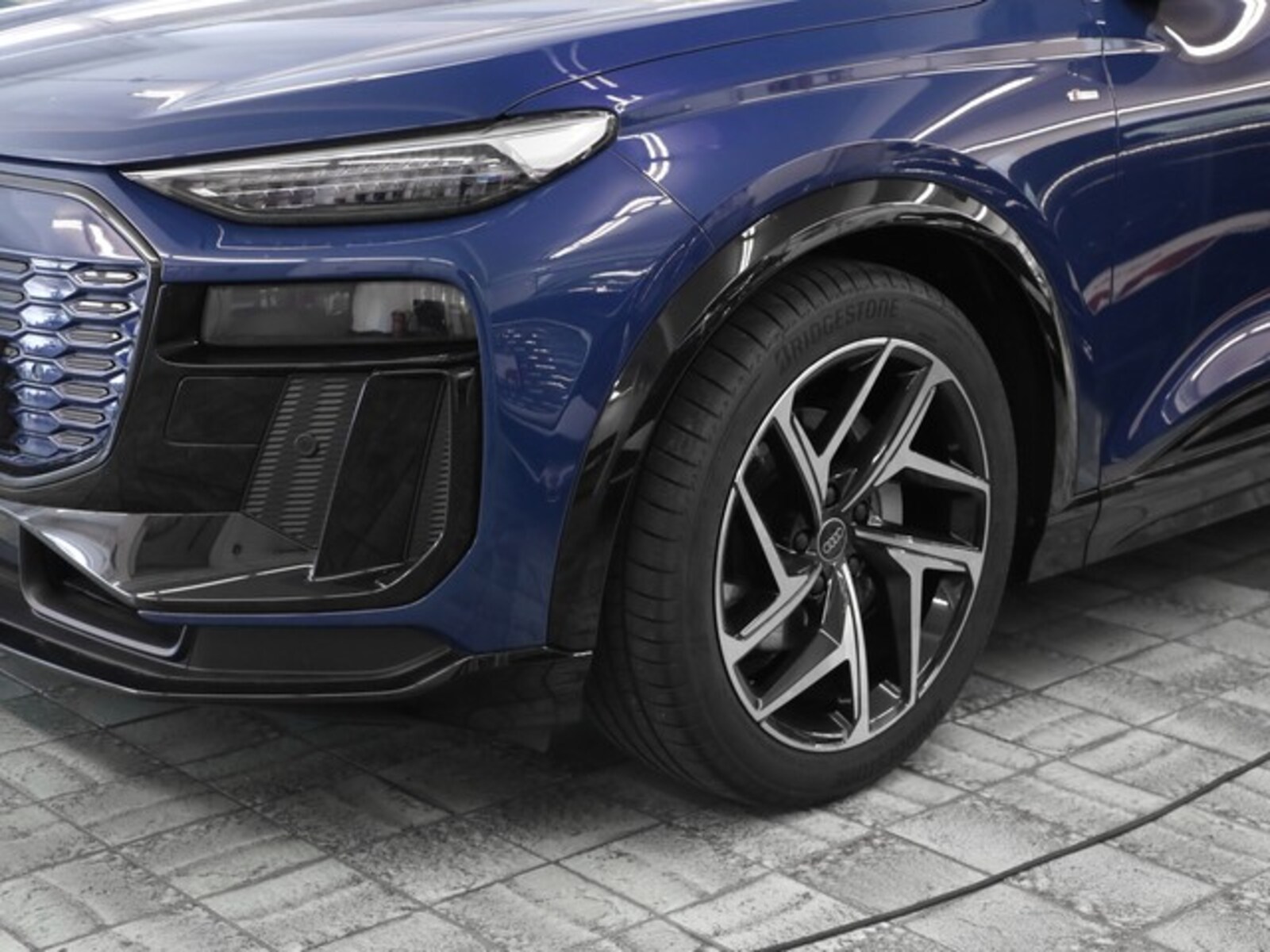 Audi Q6 Sportback e-tron – Bild 14