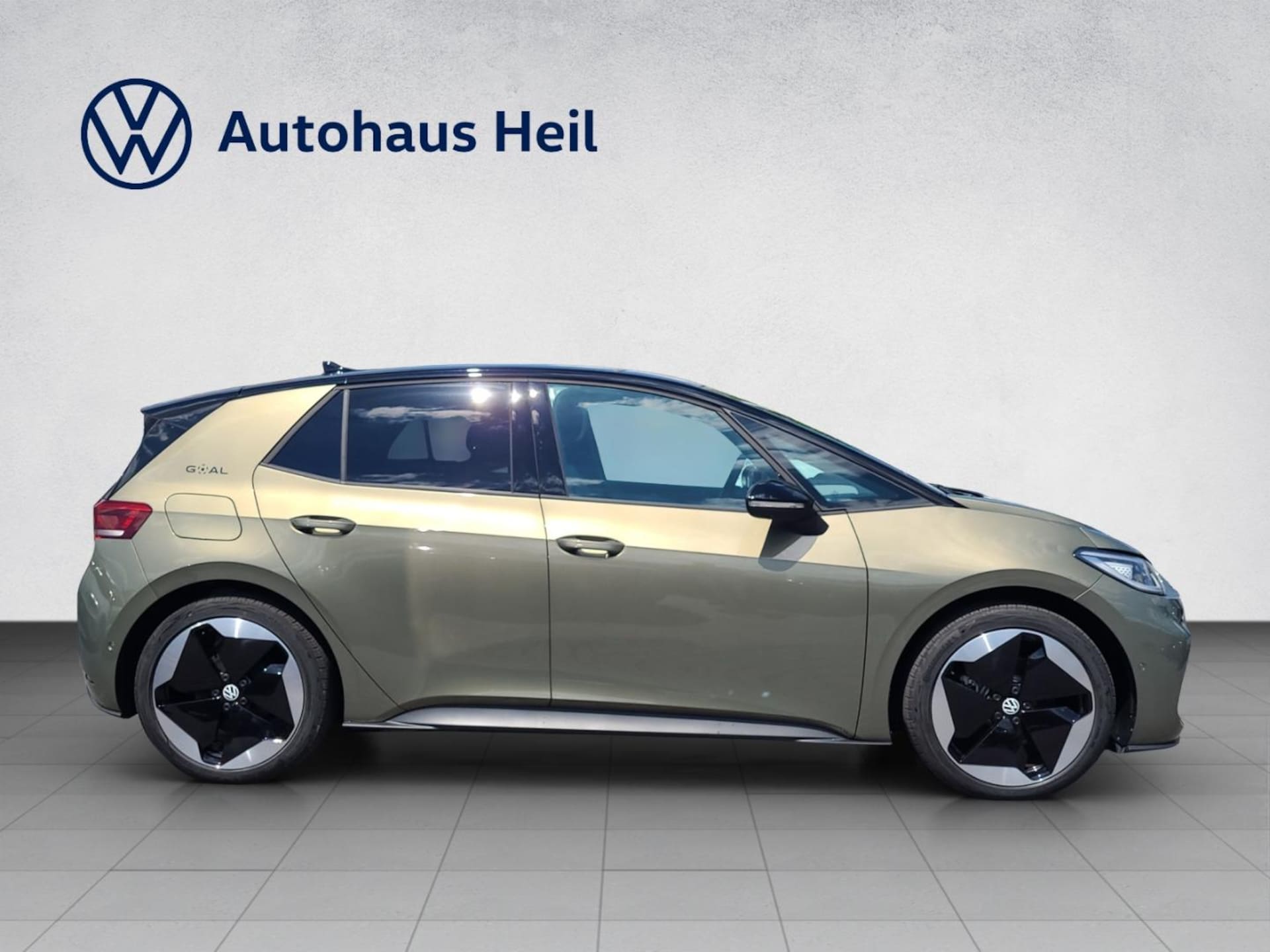 Volkswagen ID.3 GOAL Pro