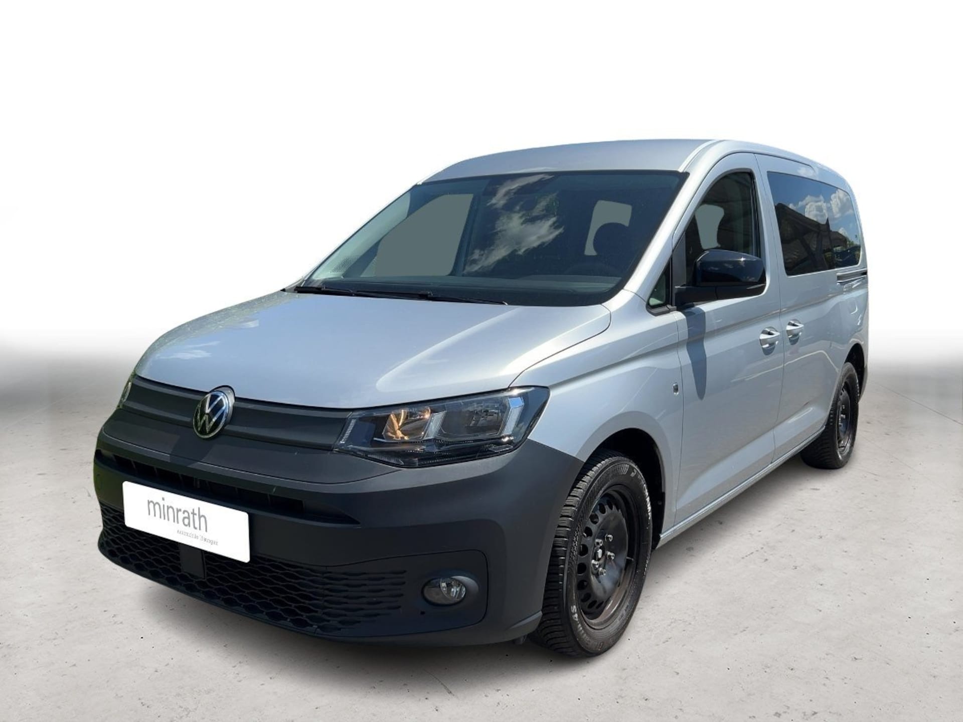 Volkswagen Caddy Maxi Basis-Modell