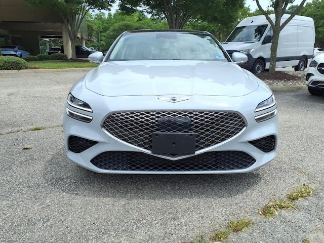 2022 Genesis G70