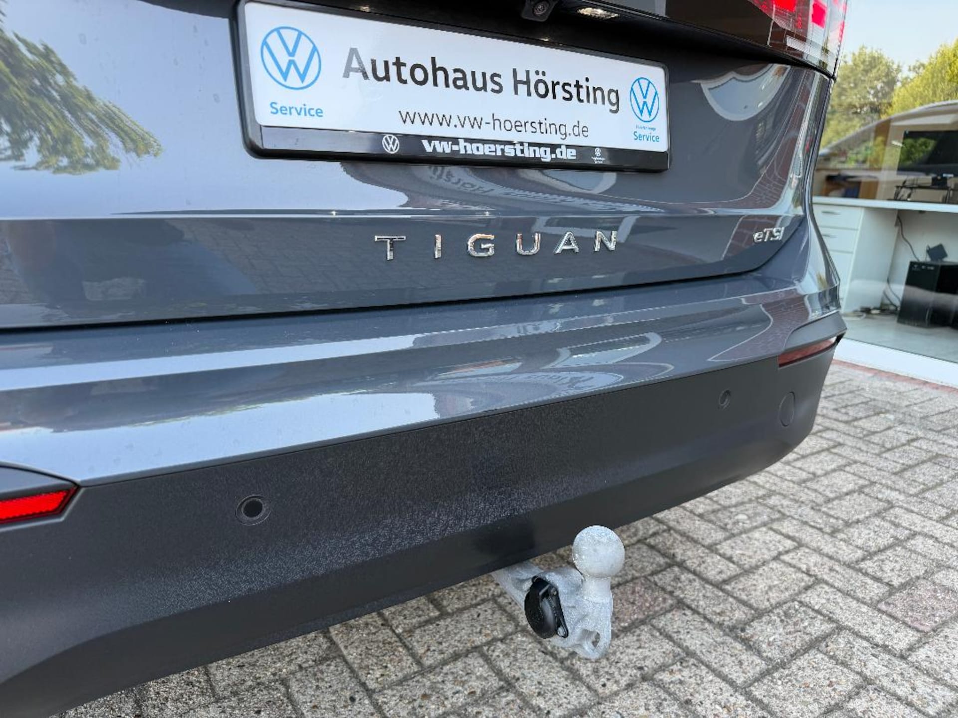 Volkswagen Tiguan Goal
